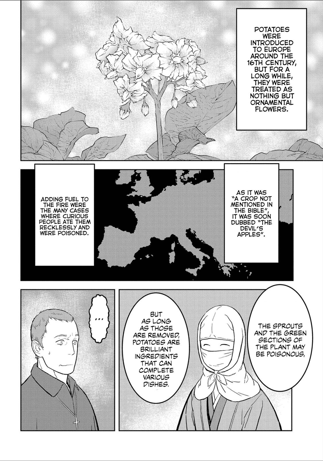 Sengoku Komachi Kuroutan: Noukou Giga Chap 38 - Next Chap 39