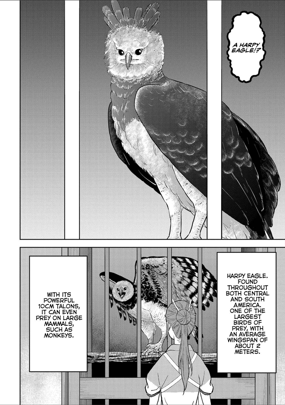 Sengoku Komachi Kuroutan: Noukou Giga Chap 38 - Next Chap 39