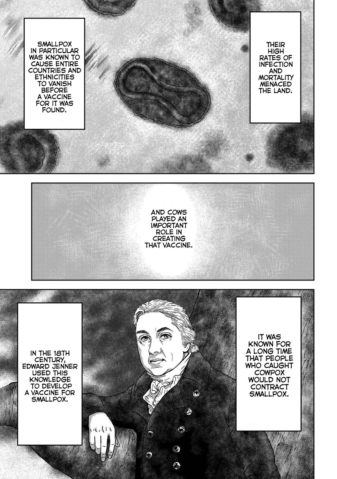 Sengoku Komachi Kuroutan: Noukou Giga Chap 30 - Next Chap 31