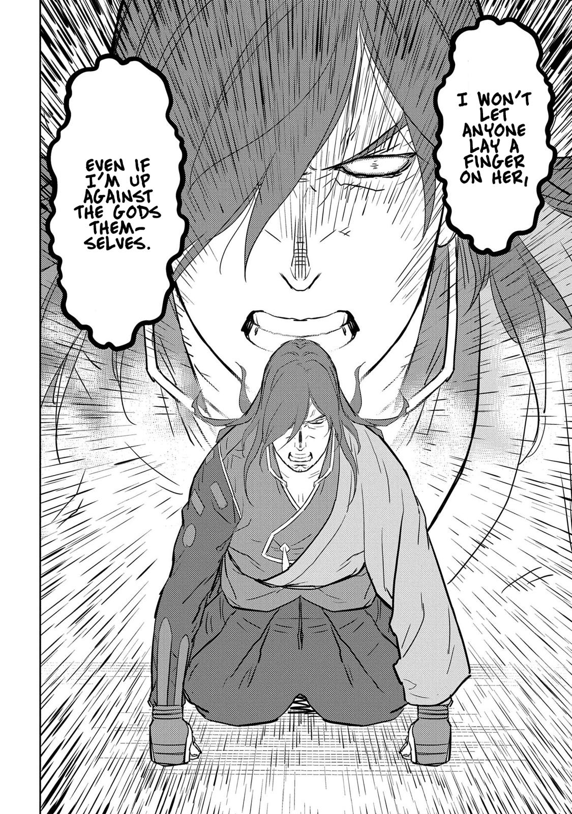 Sengoku Komachi Kuroutan: Noukou Giga Chap 31 - Next Chap 32