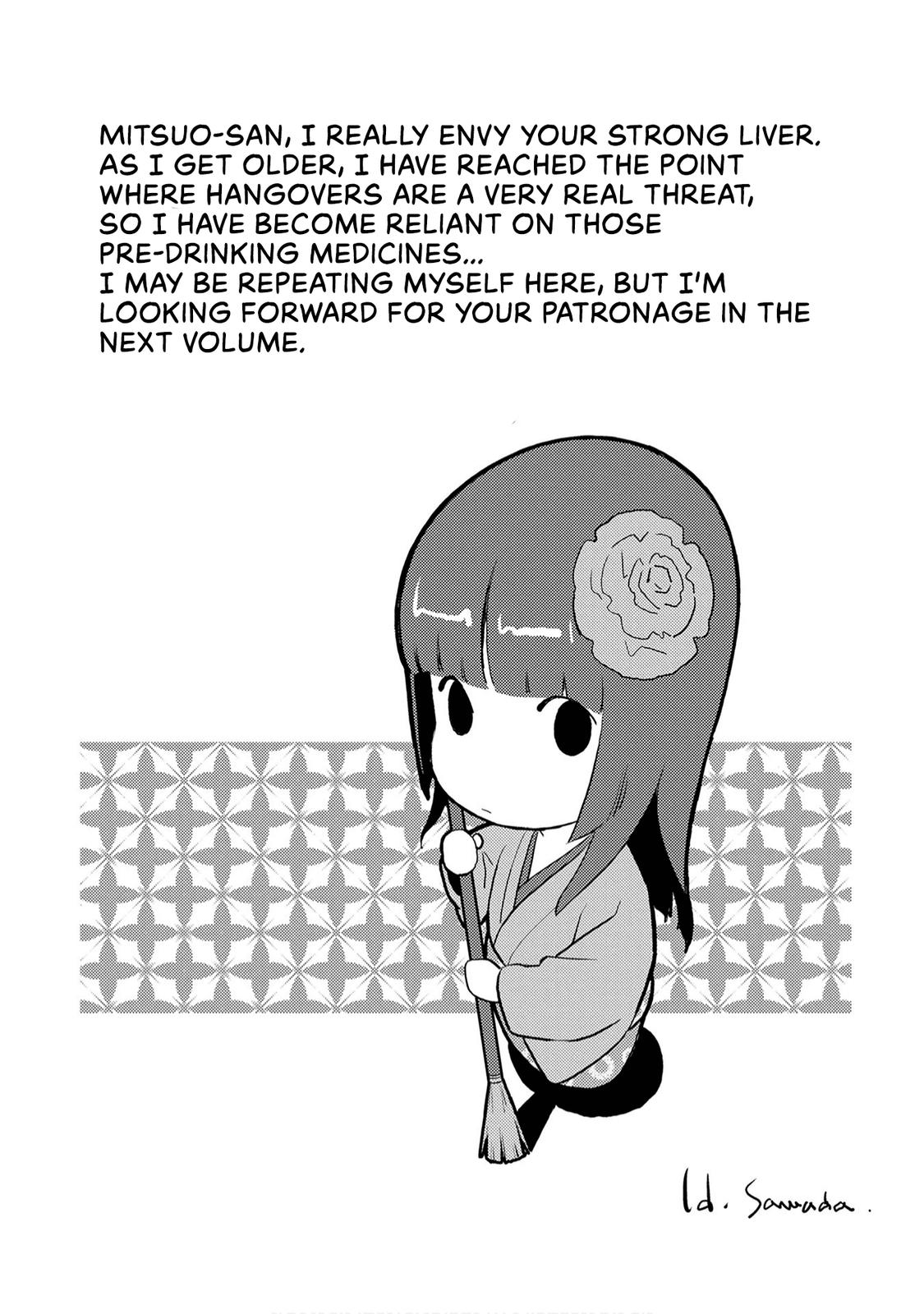 Sengoku Komachi Kuroutan: Noukou Giga Chap 40 - Next Chap 41