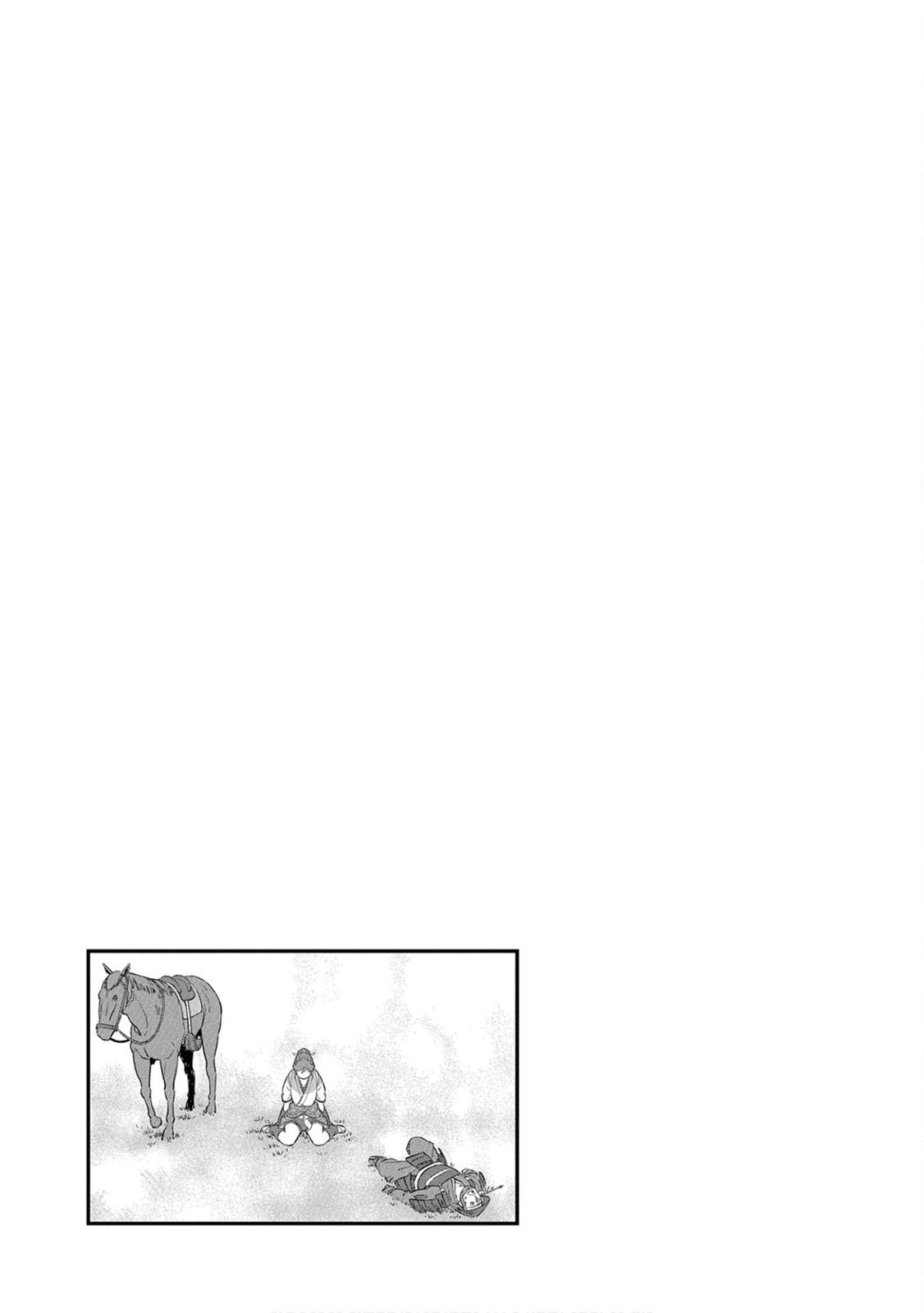Sengoku Komachi Kuroutan: Noukou Giga Chap 43 - Next Chap 44