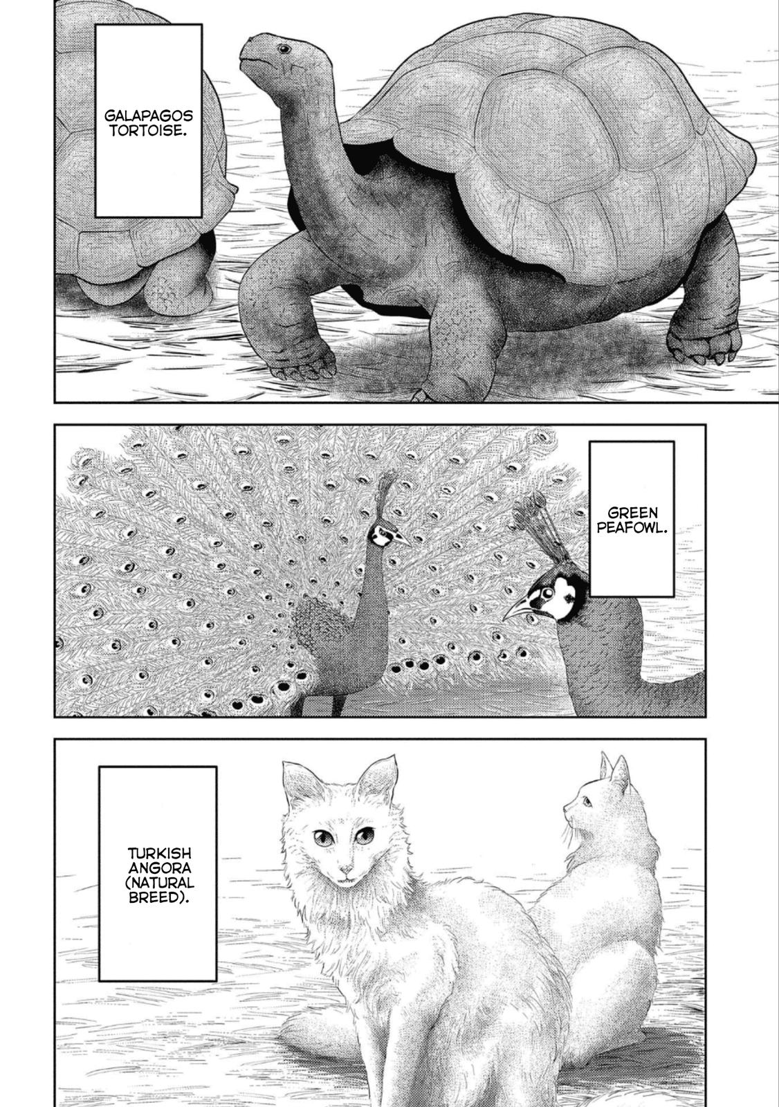 Sengoku Komachi Kuroutan: Noukou Giga Chap 43 - Next Chap 44