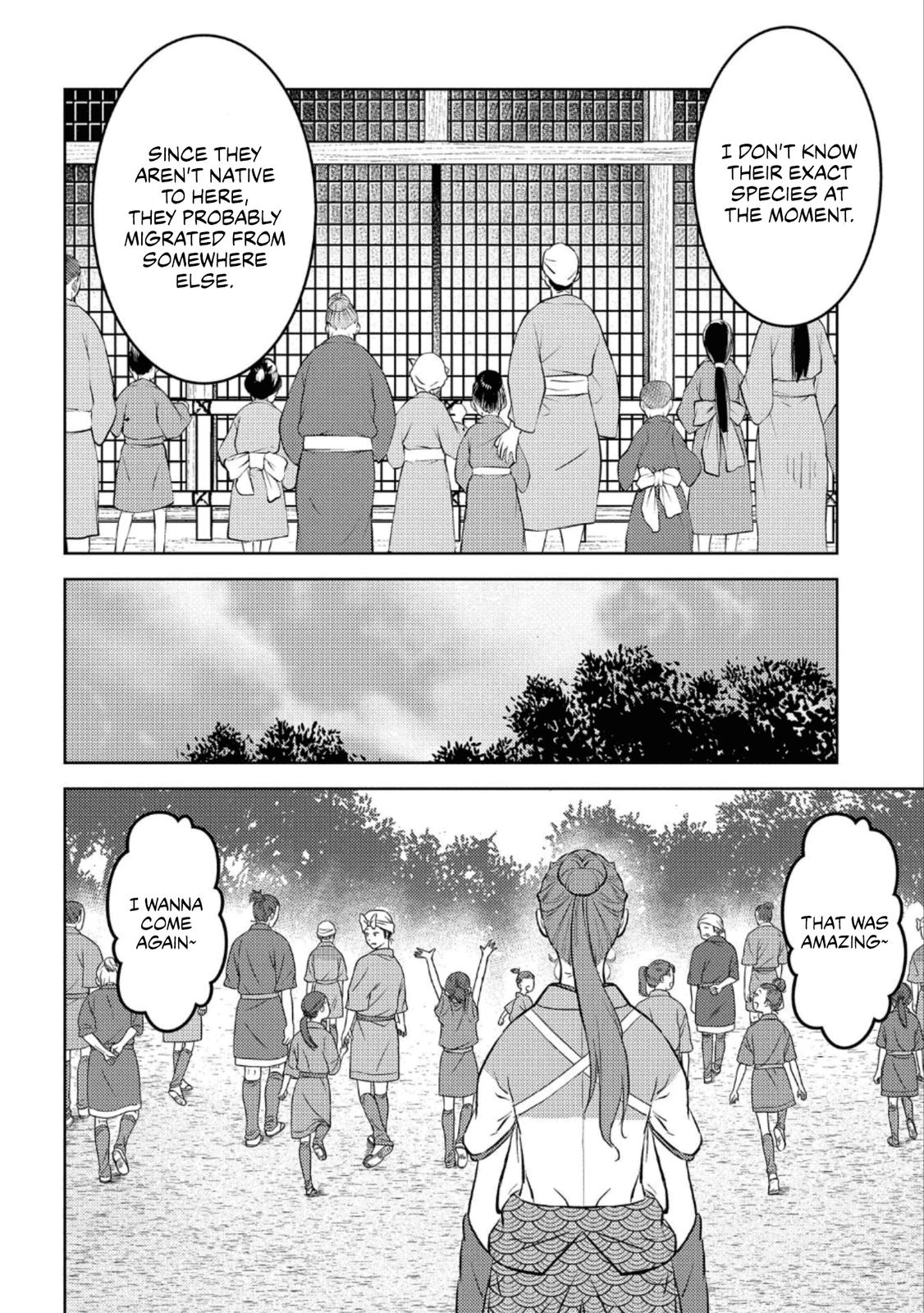 Sengoku Komachi Kuroutan: Noukou Giga Chap 57 - Next Chap 58