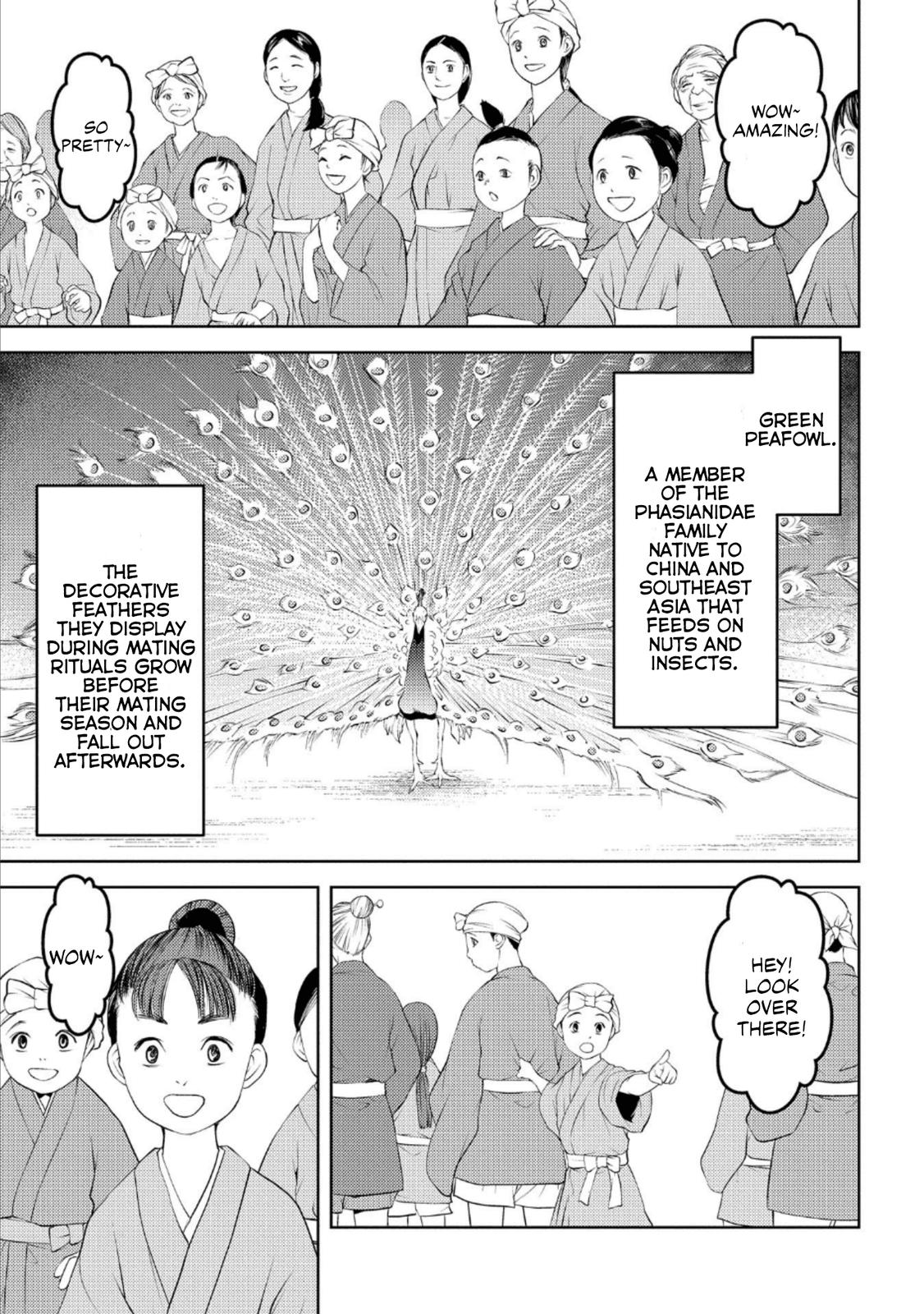 Sengoku Komachi Kuroutan: Noukou Giga Chap 57 - Next Chap 58