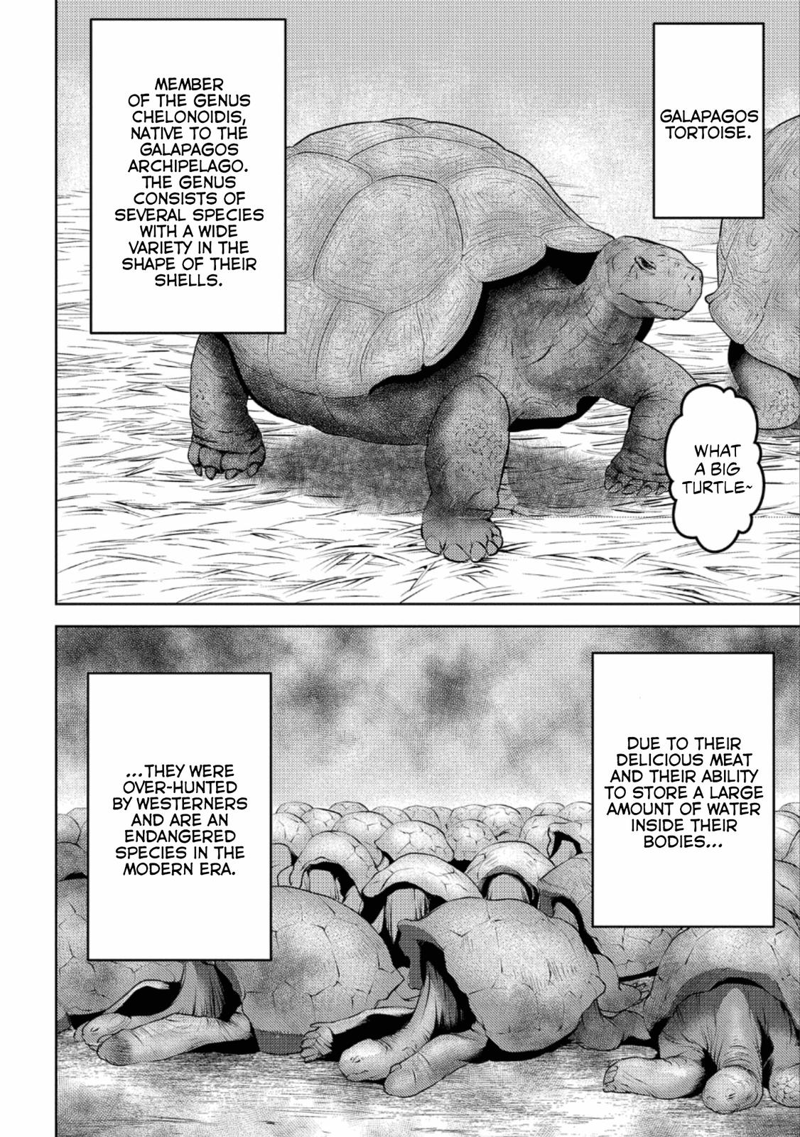 Sengoku Komachi Kuroutan: Noukou Giga Chap 57 - Next Chap 58