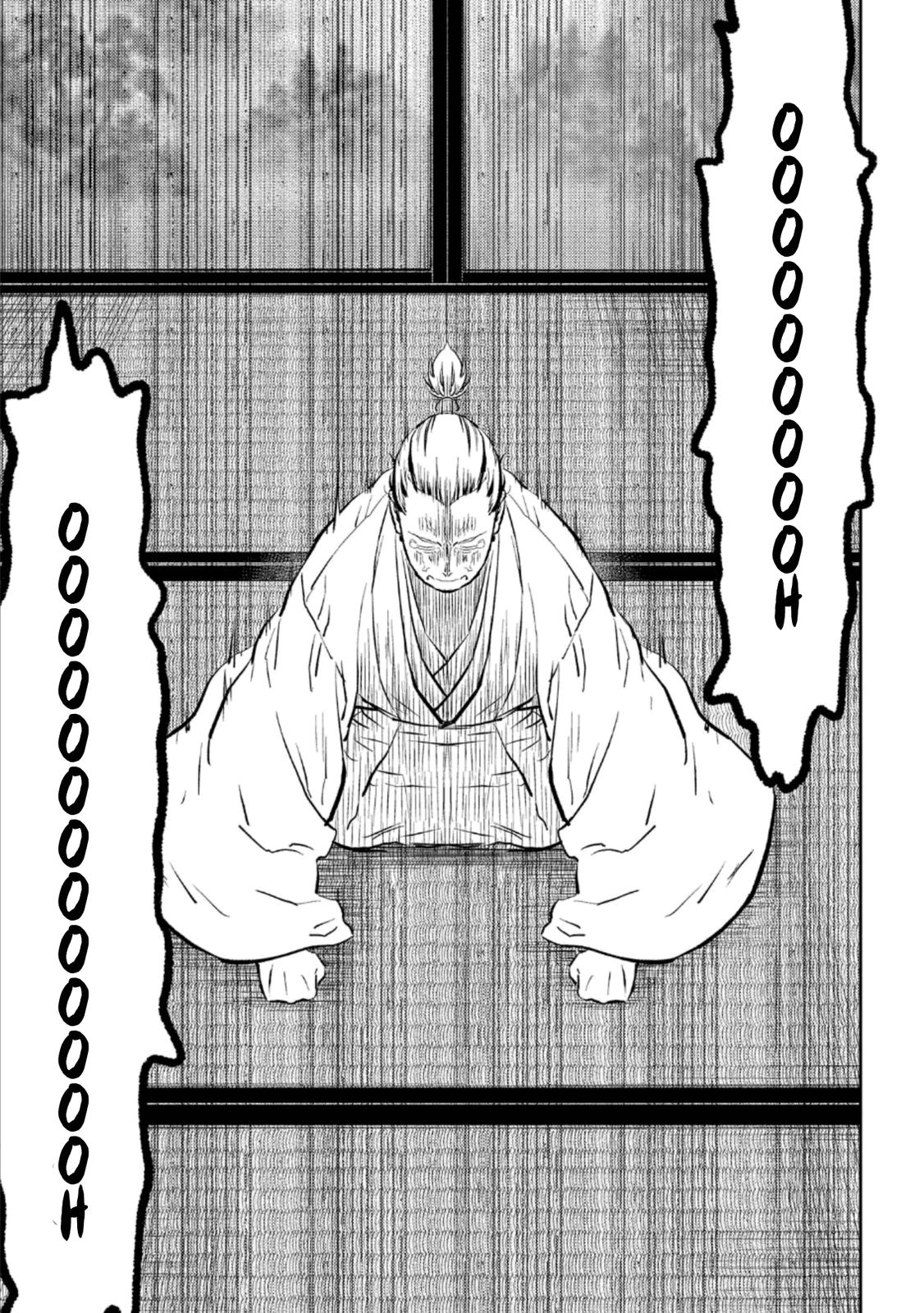 Sengoku Komachi Kuroutan: Noukou Giga Chap 55 - Next Chap 56