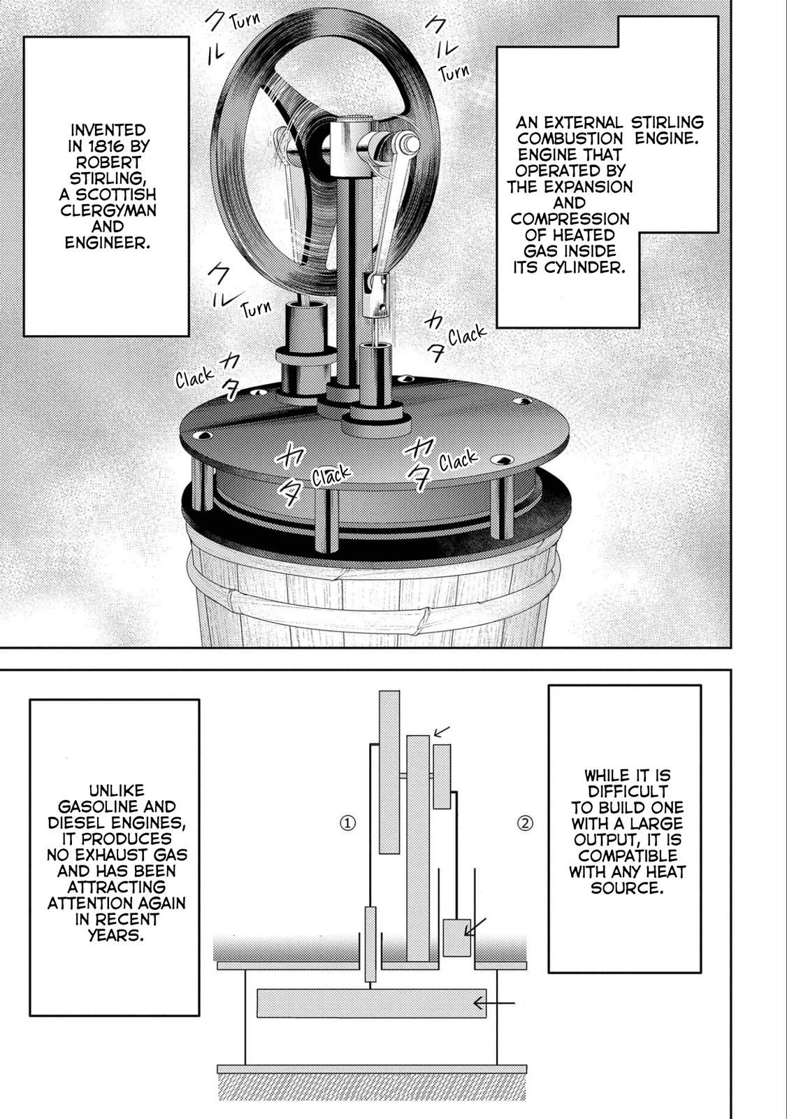 Sengoku Komachi Kuroutan: Noukou Giga Chap 58 - Next Chap 59