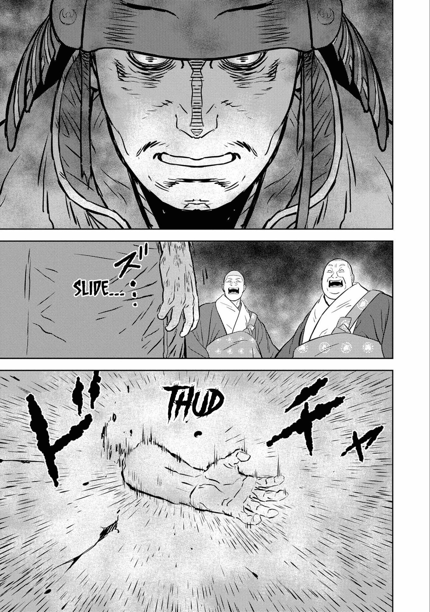 Sengoku Komachi Kuroutan: Noukou Giga Chap 52 - Next Chap 53
