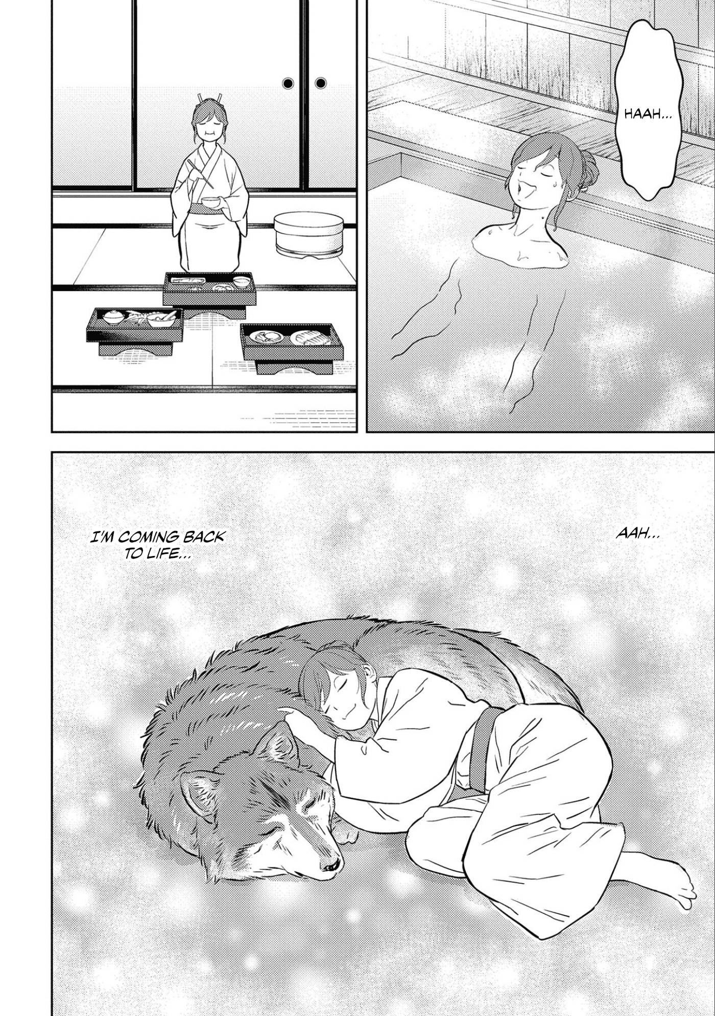 Sengoku Komachi Kuroutan: Noukou Giga Chap 53 - Next Chap 54