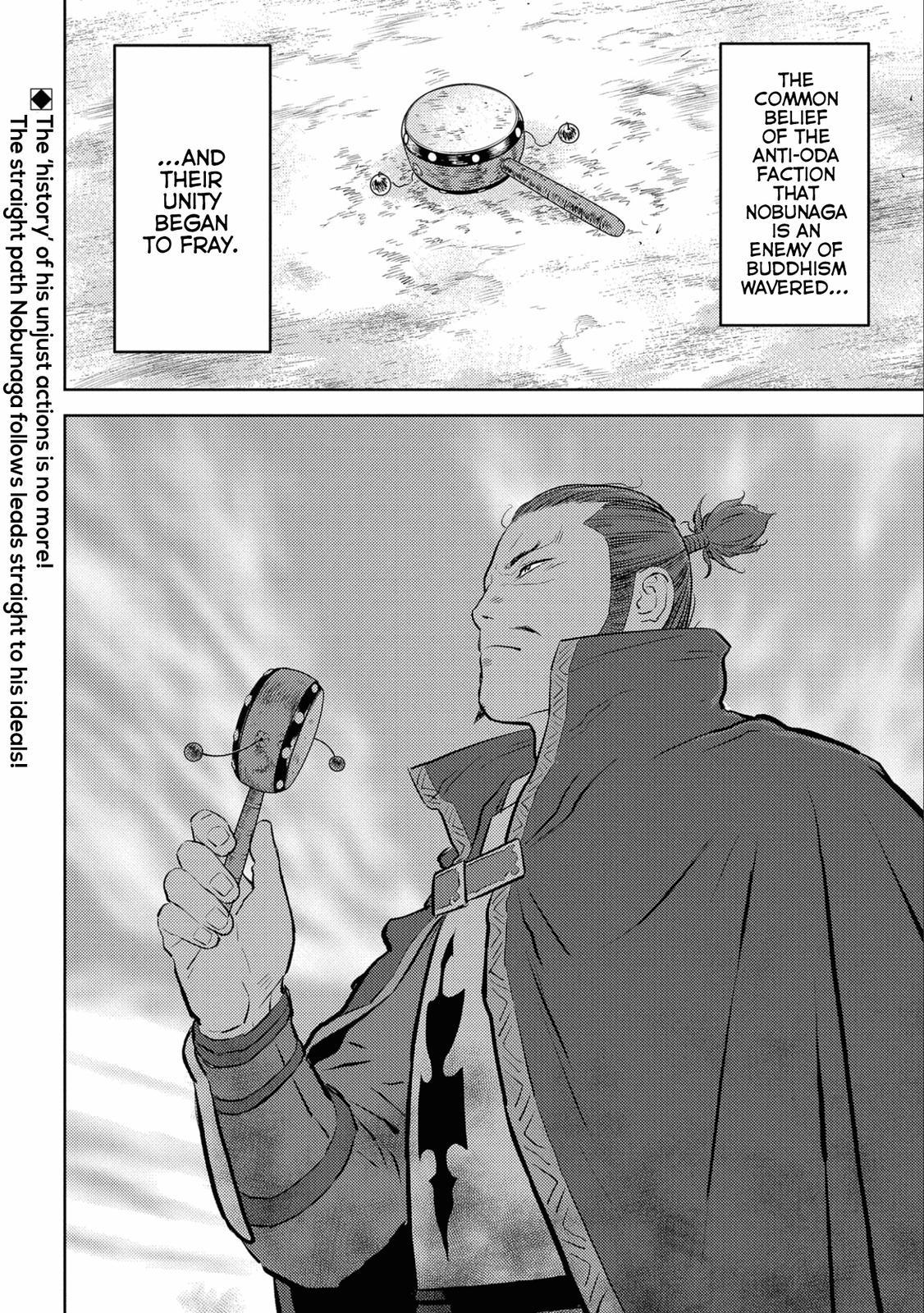 Sengoku Komachi Kuroutan: Noukou Giga Chap 64 - Next Chap 65