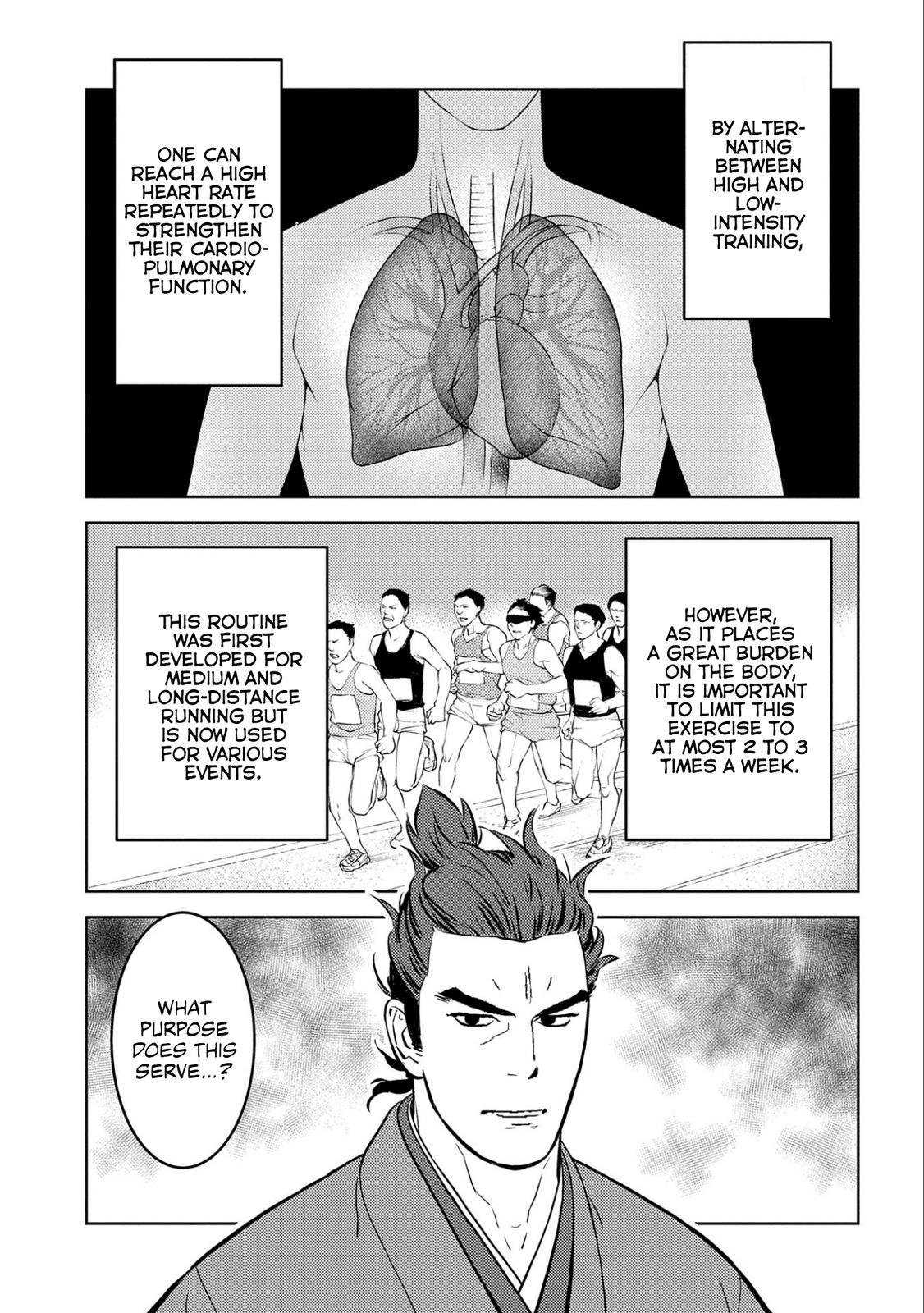 Sengoku Komachi Kuroutan: Noukou Giga Chap 64 - Next Chap 65