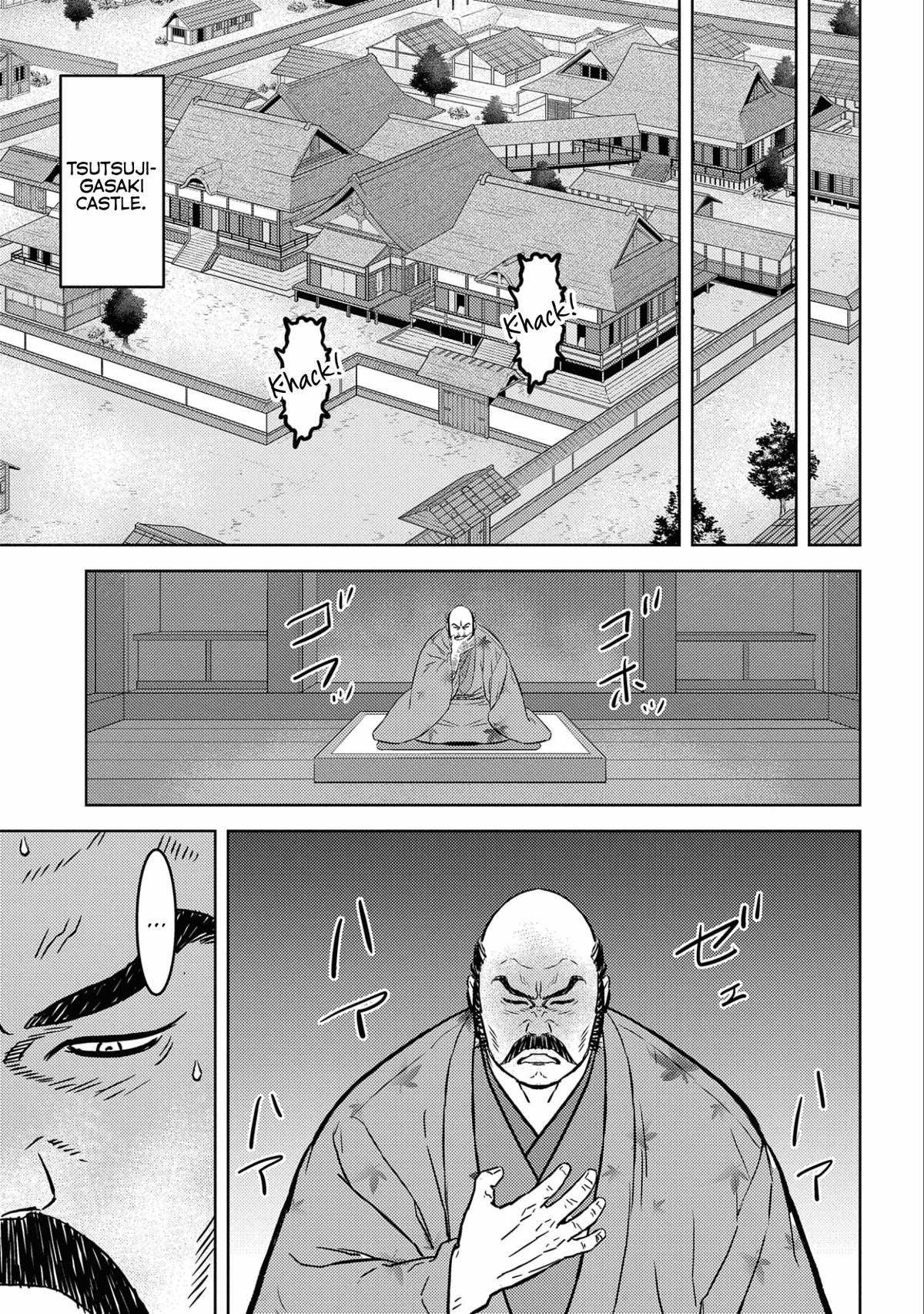 Sengoku Komachi Kuroutan: Noukou Giga Chap 68 - Next Chap 69