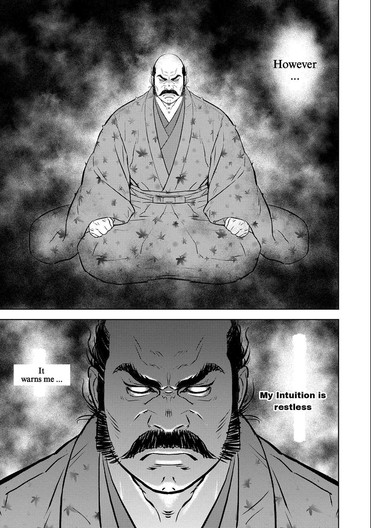 Sengoku Komachi Kuroutan: Noukou Giga Chap 69 - Next Chap 70
