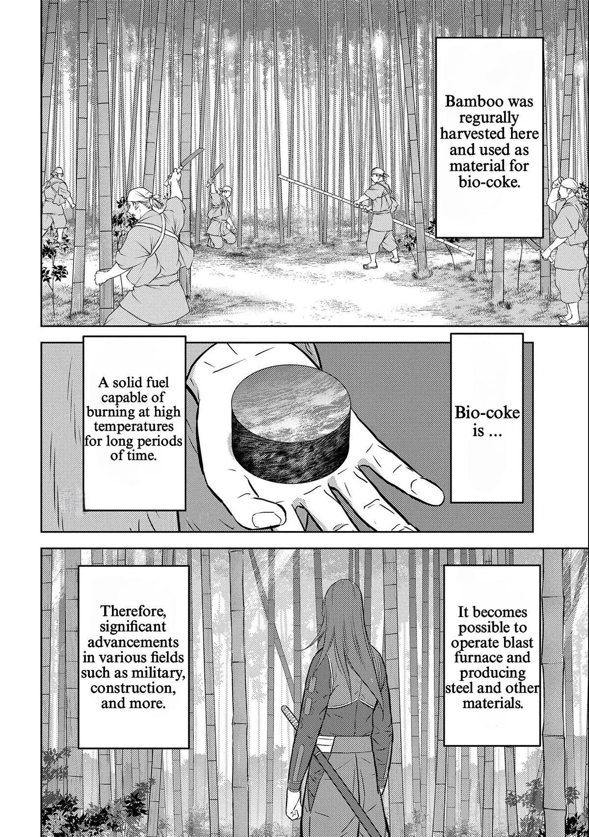 Sengoku Komachi Kuroutan: Noukou Giga Chap 69 - Next Chap 70