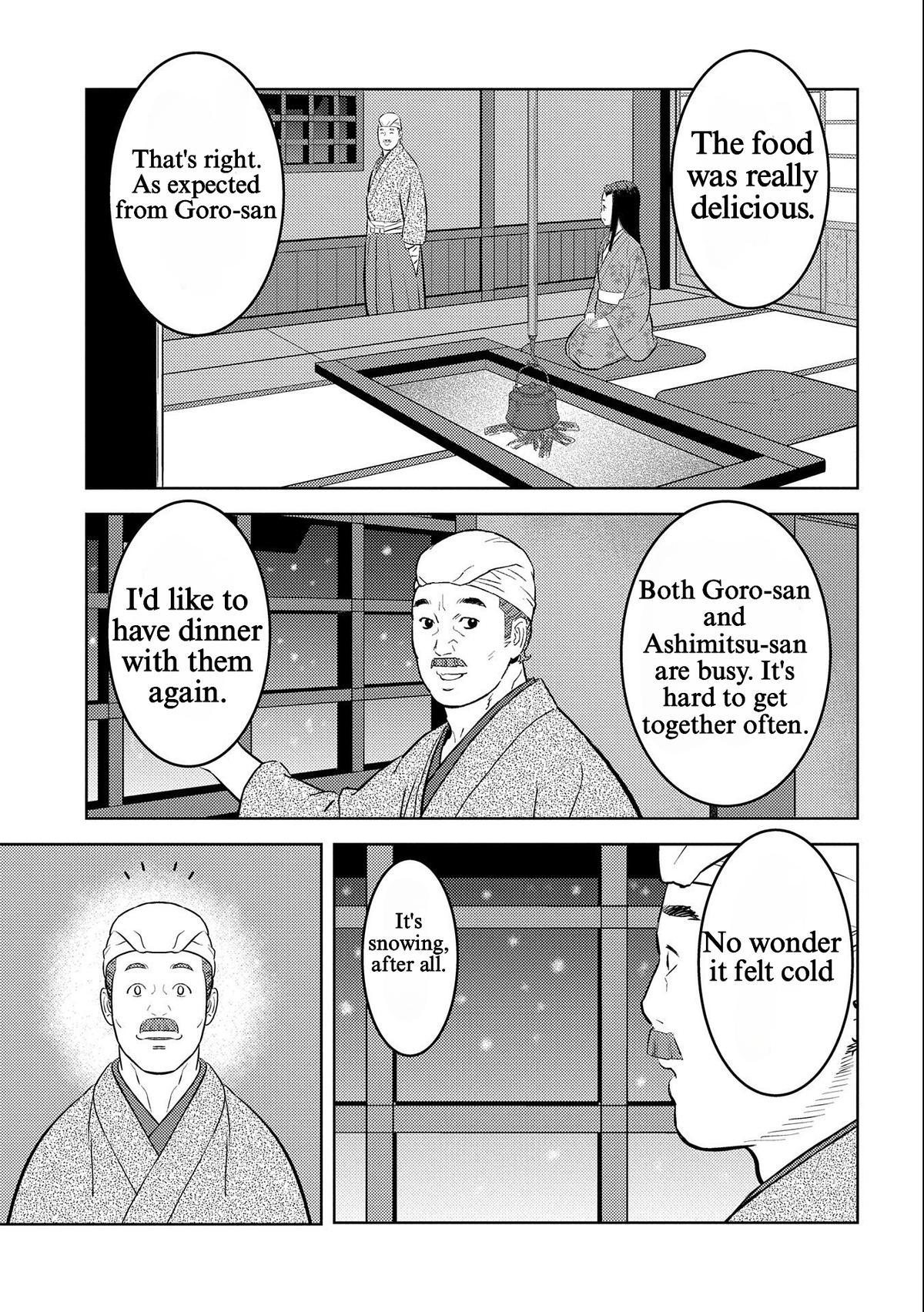 Sengoku Komachi Kuroutan: Noukou Giga Chap 69 - Next Chap 70