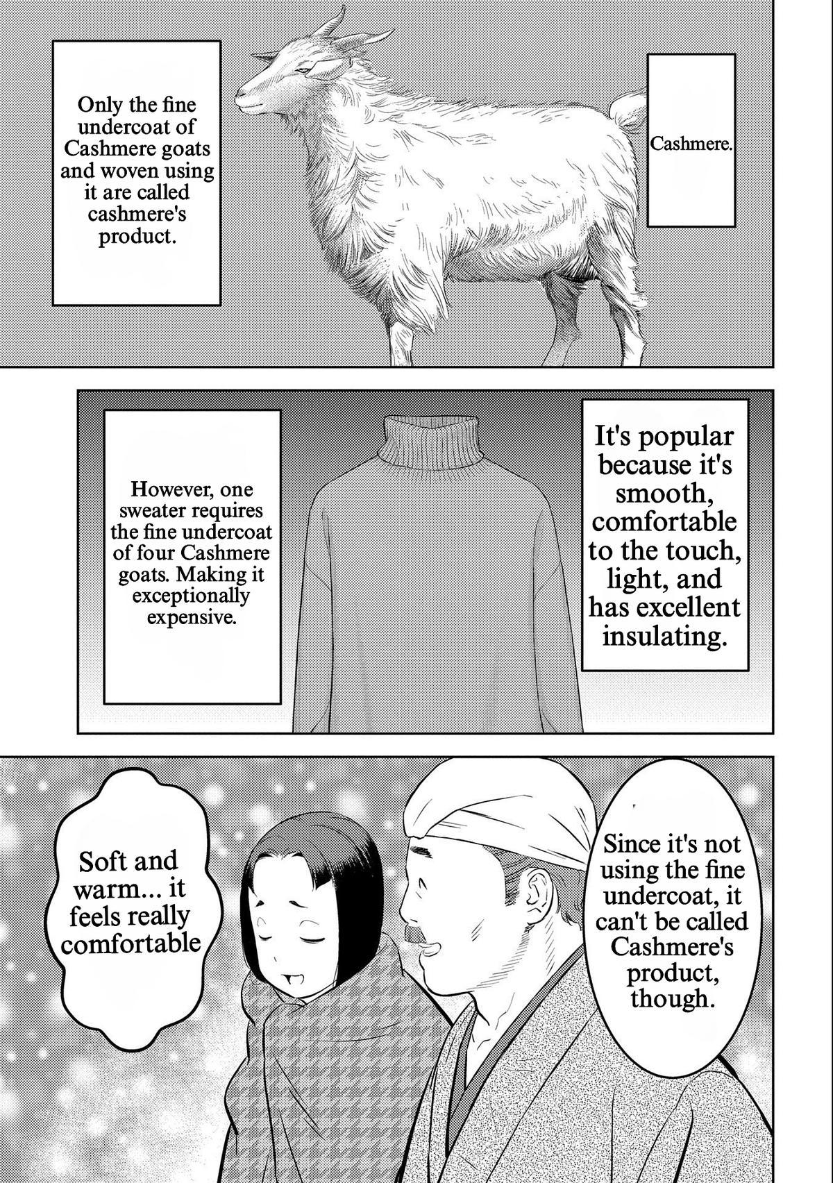 Sengoku Komachi Kuroutan: Noukou Giga Chap 69 - Next Chap 70