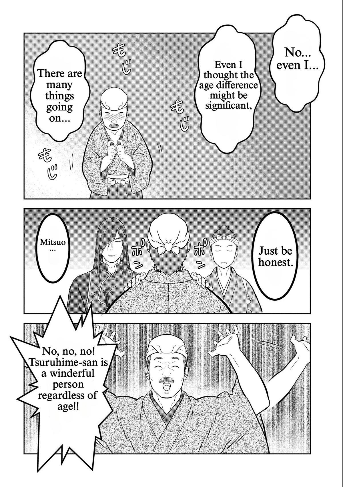 Sengoku Komachi Kuroutan: Noukou Giga Chap 69 - Next Chap 70