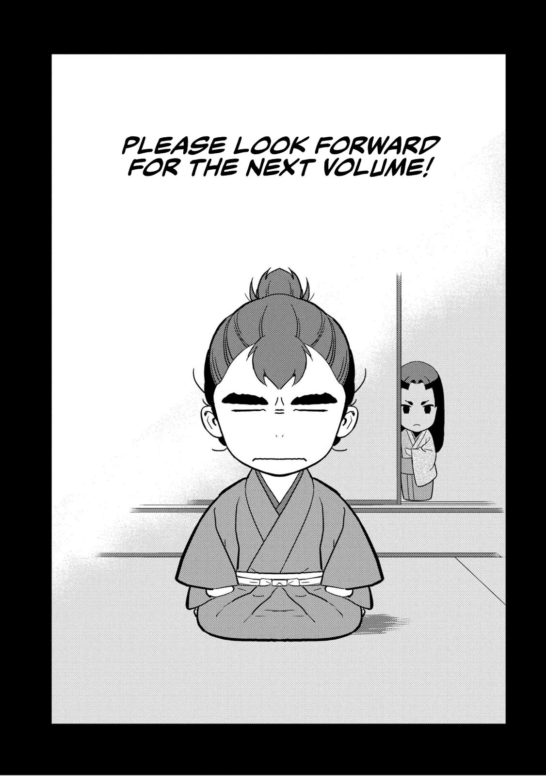Sengoku Komachi Kuroutan: Noukou Giga Chap 60 - Next Chap 61