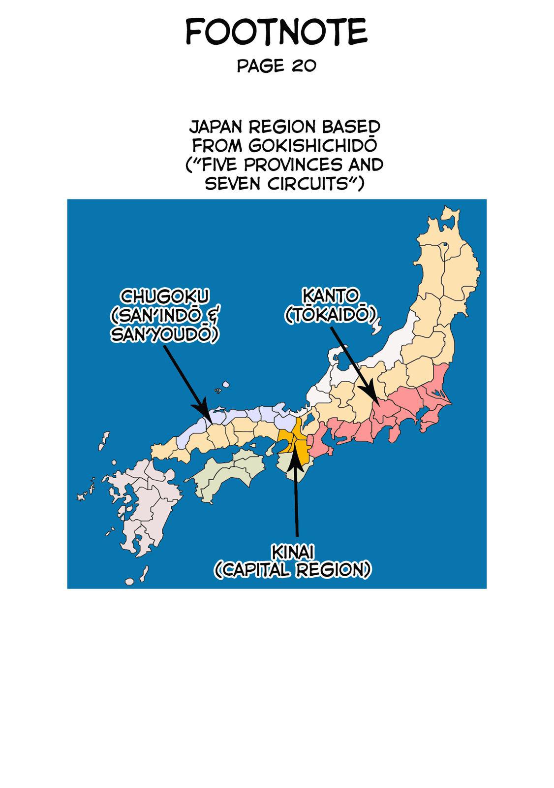 Sengoku Komachi Kuroutan: Noukou Giga Chap 61 - Next Chap 62
