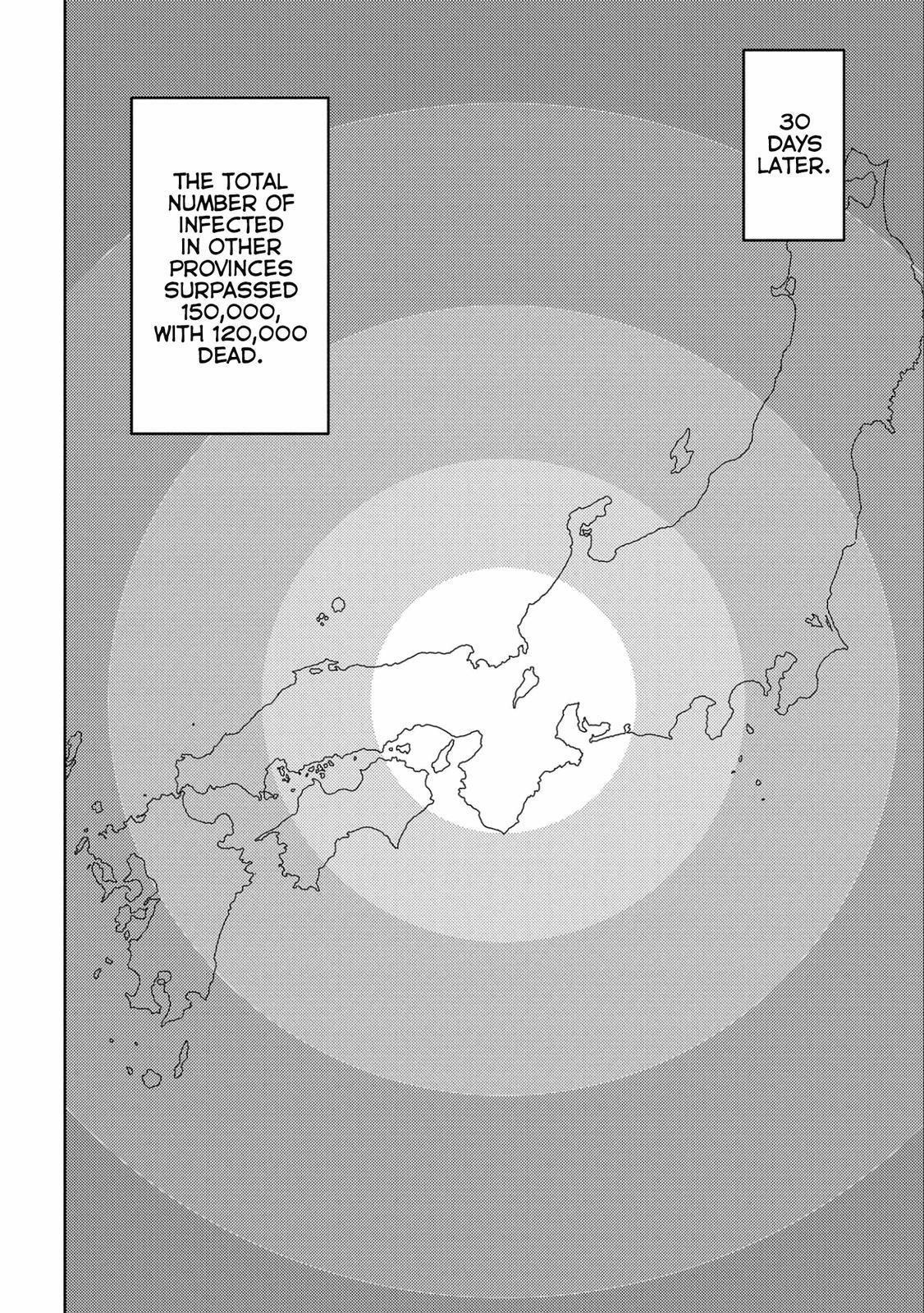 Sengoku Komachi Kuroutan: Noukou Giga Chap 61 - Next Chap 62