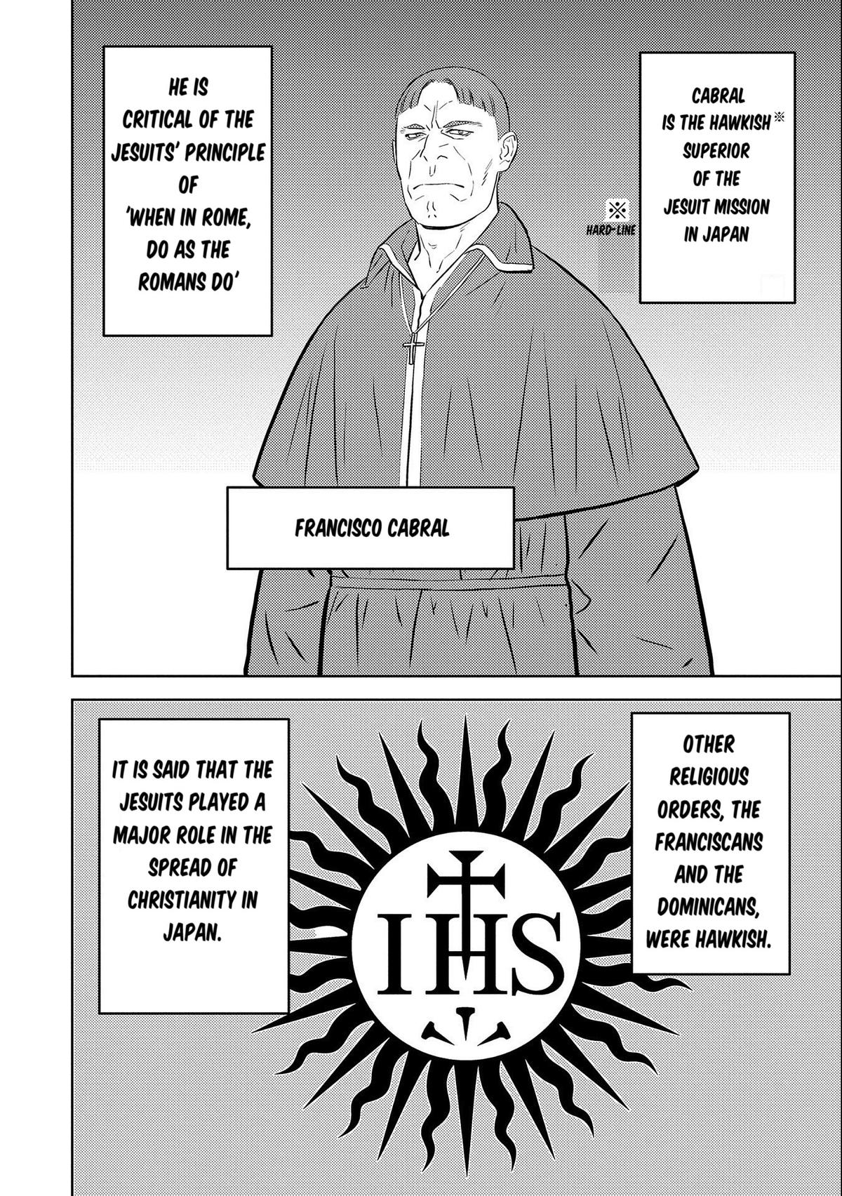 Sengoku Komachi Kuroutan: Noukou Giga Chap 74 - Next Chap 75