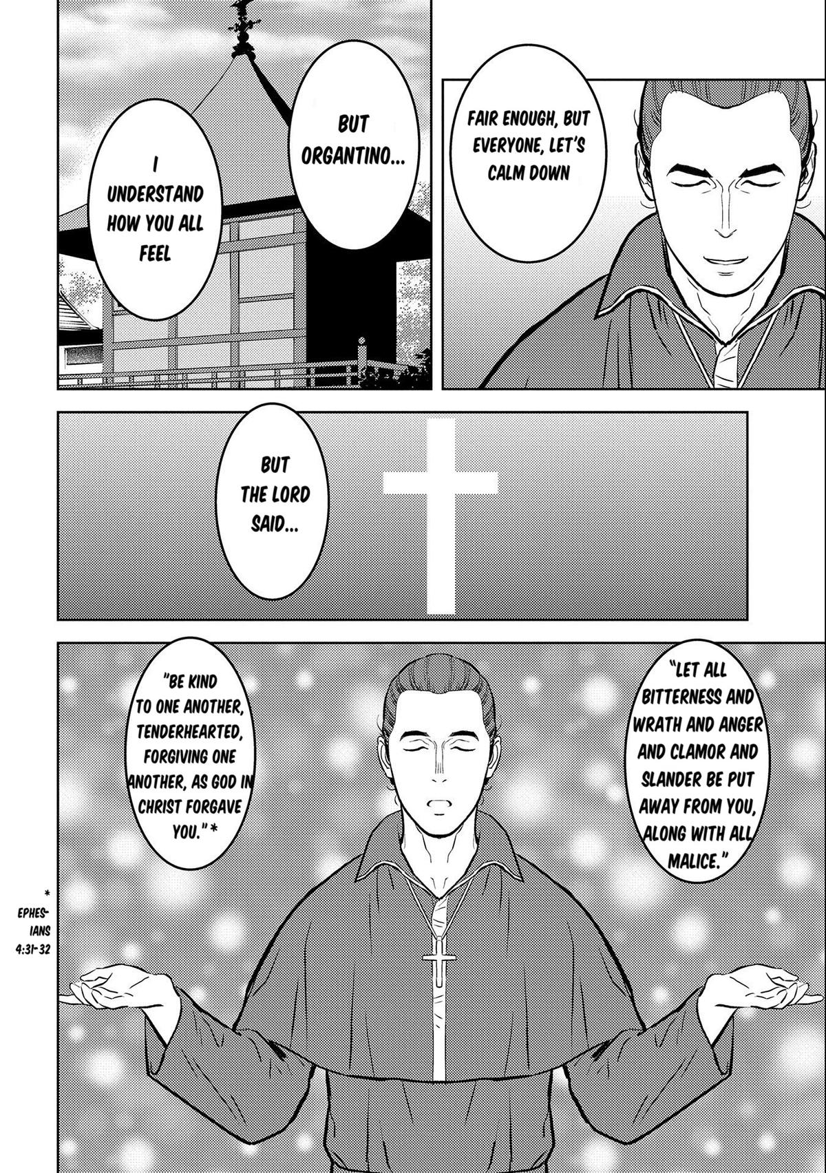 Sengoku Komachi Kuroutan: Noukou Giga Chap 74 - Next Chap 75