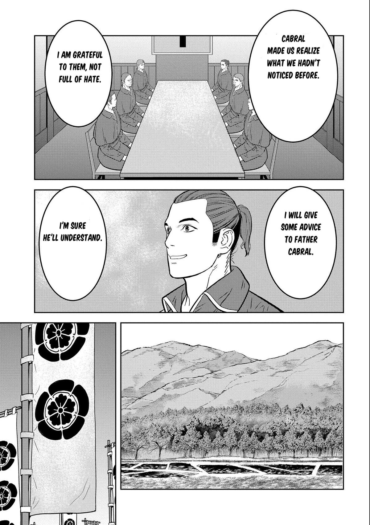 Sengoku Komachi Kuroutan: Noukou Giga Chap 74 - Next Chap 75