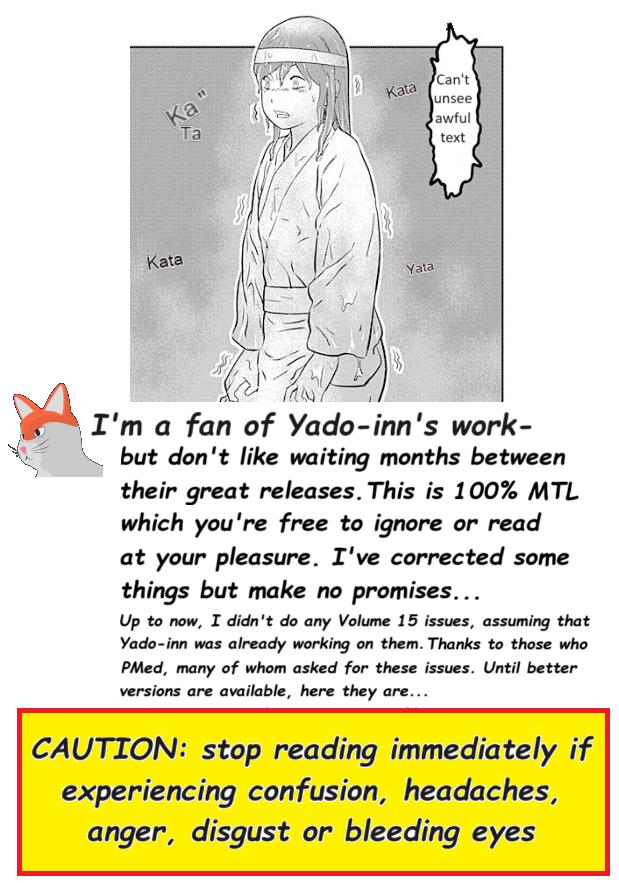 Sengoku Komachi Kuroutan: Noukou Giga Chap 75 - Next Chap 76