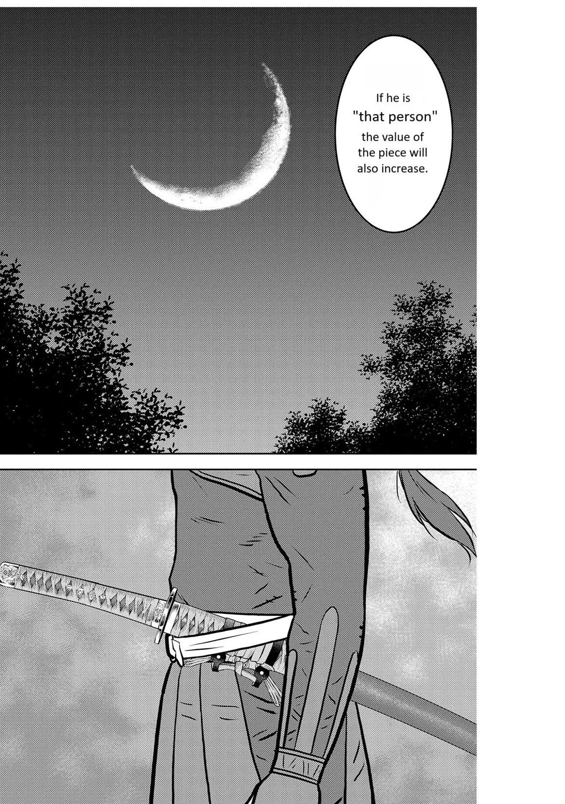 Sengoku Komachi Kuroutan: Noukou Giga Chap 76 - Next Chap 77