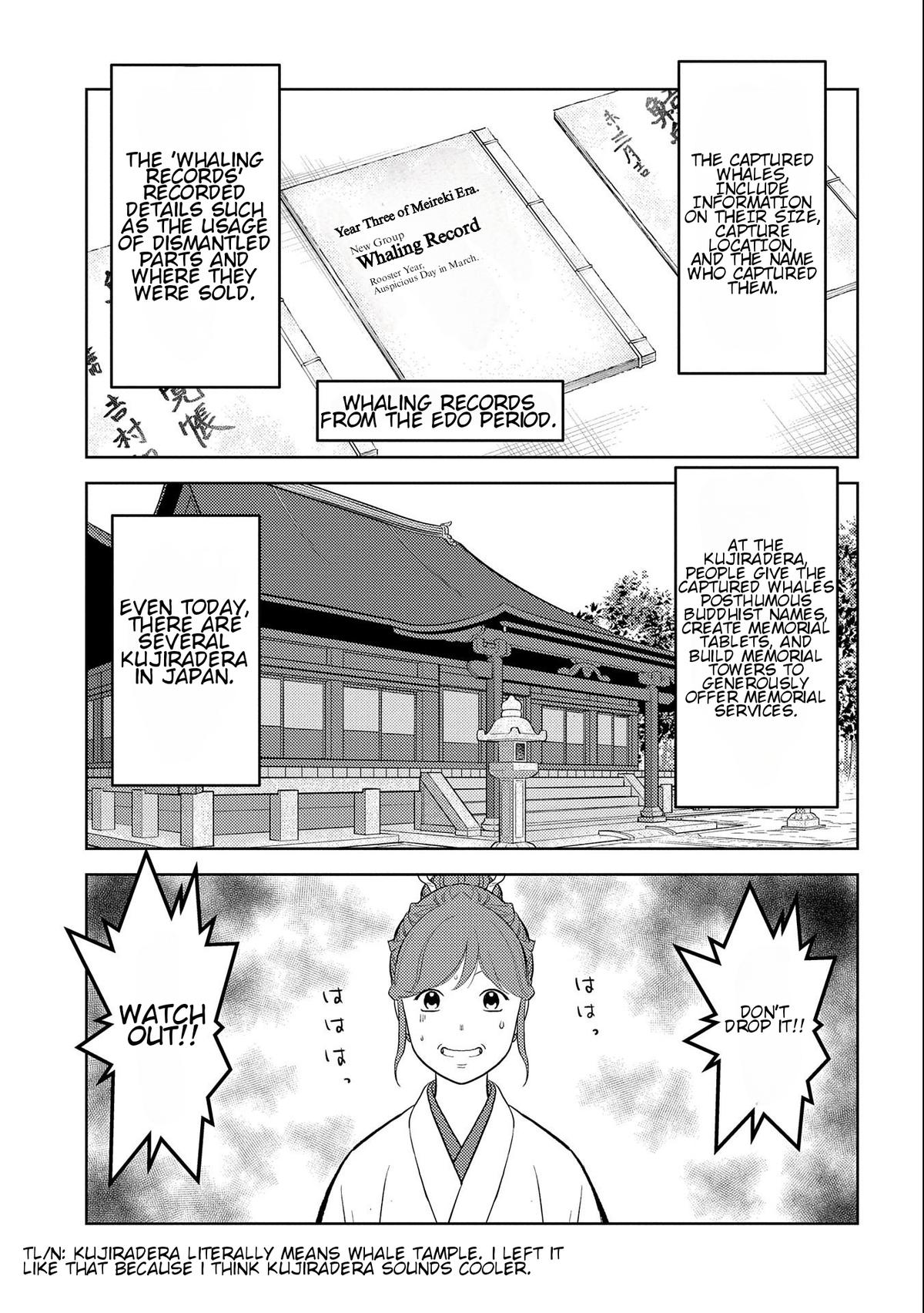 Sengoku Komachi Kuroutan: Noukou Giga Chap 70 - Next Chap 71
