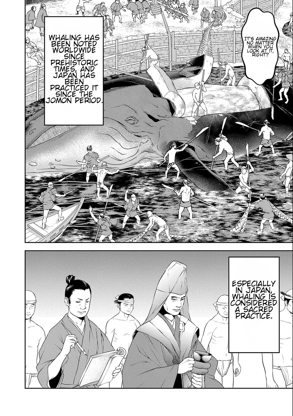 Sengoku Komachi Kuroutan: Noukou Giga Chap 70 - Next Chap 71