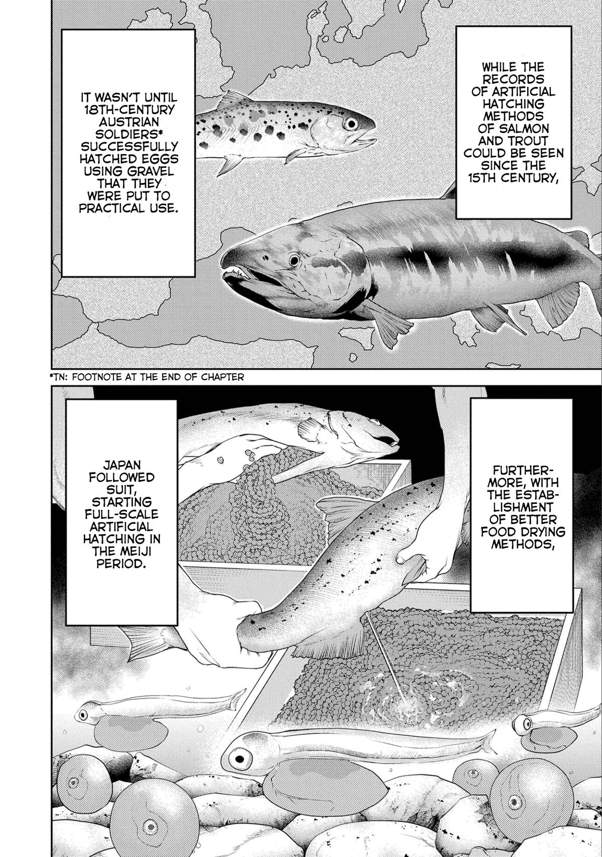 Sengoku Komachi Kuroutan: Noukou Giga Chap 71 - Next Chap 72