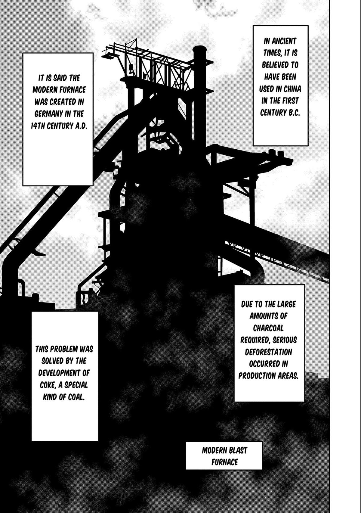 Sengoku Komachi Kuroutan: Noukou Giga Chap 73 - Next Chap 74