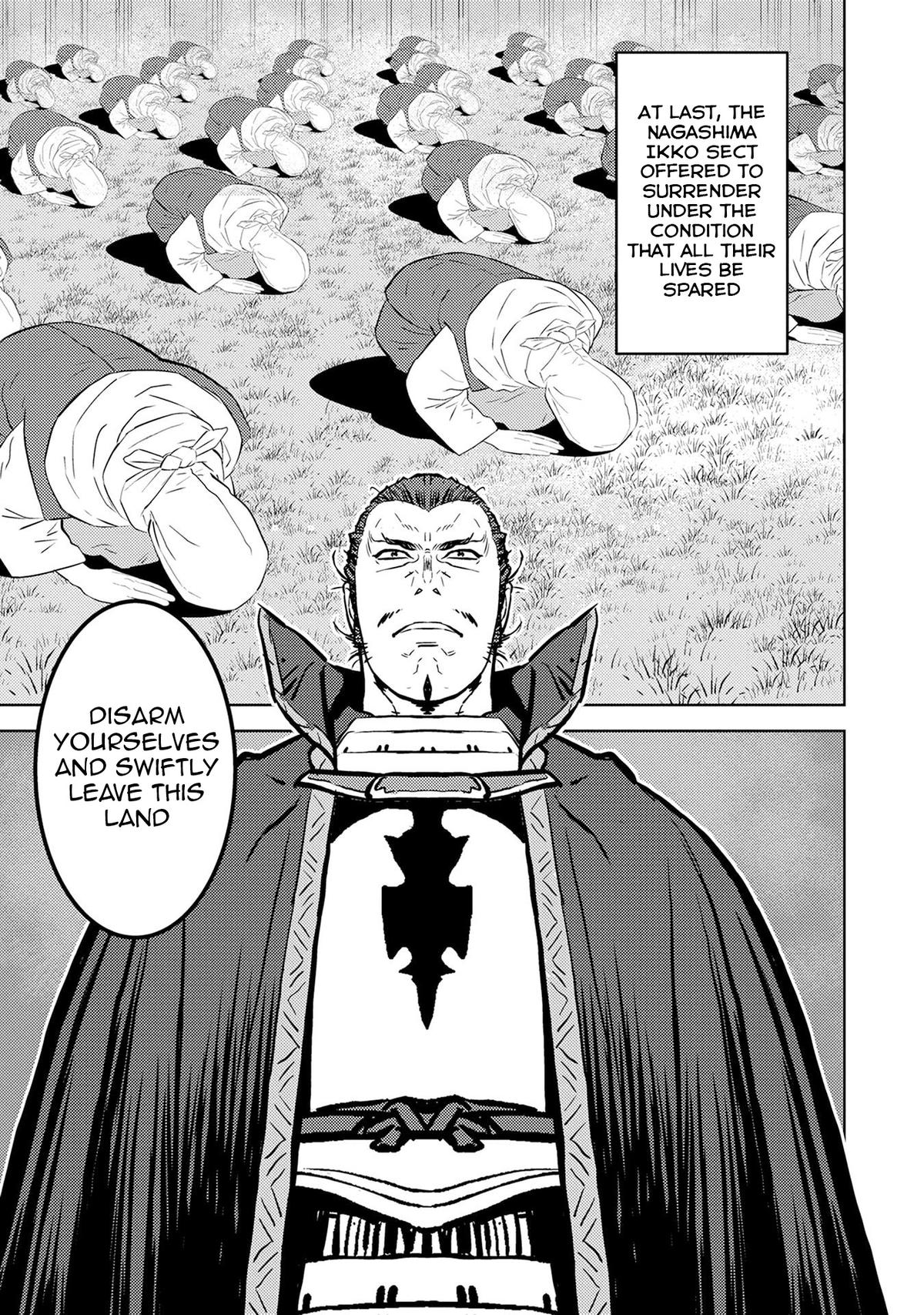 Sengoku Komachi Kuroutan: Noukou Giga Chap 87 - Next Chap 88