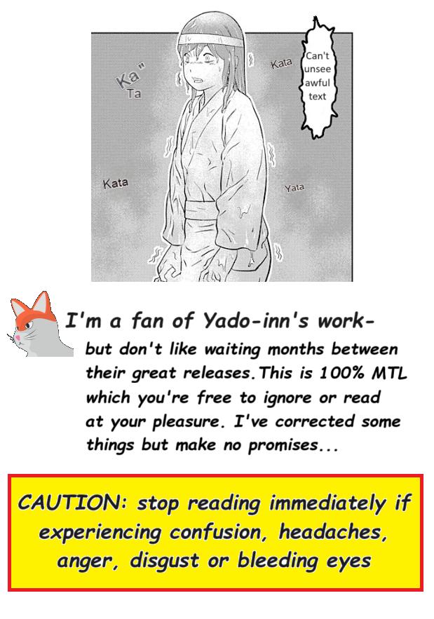 Sengoku Komachi Kuroutan: Noukou Giga Chap 84 - Next Chap 85