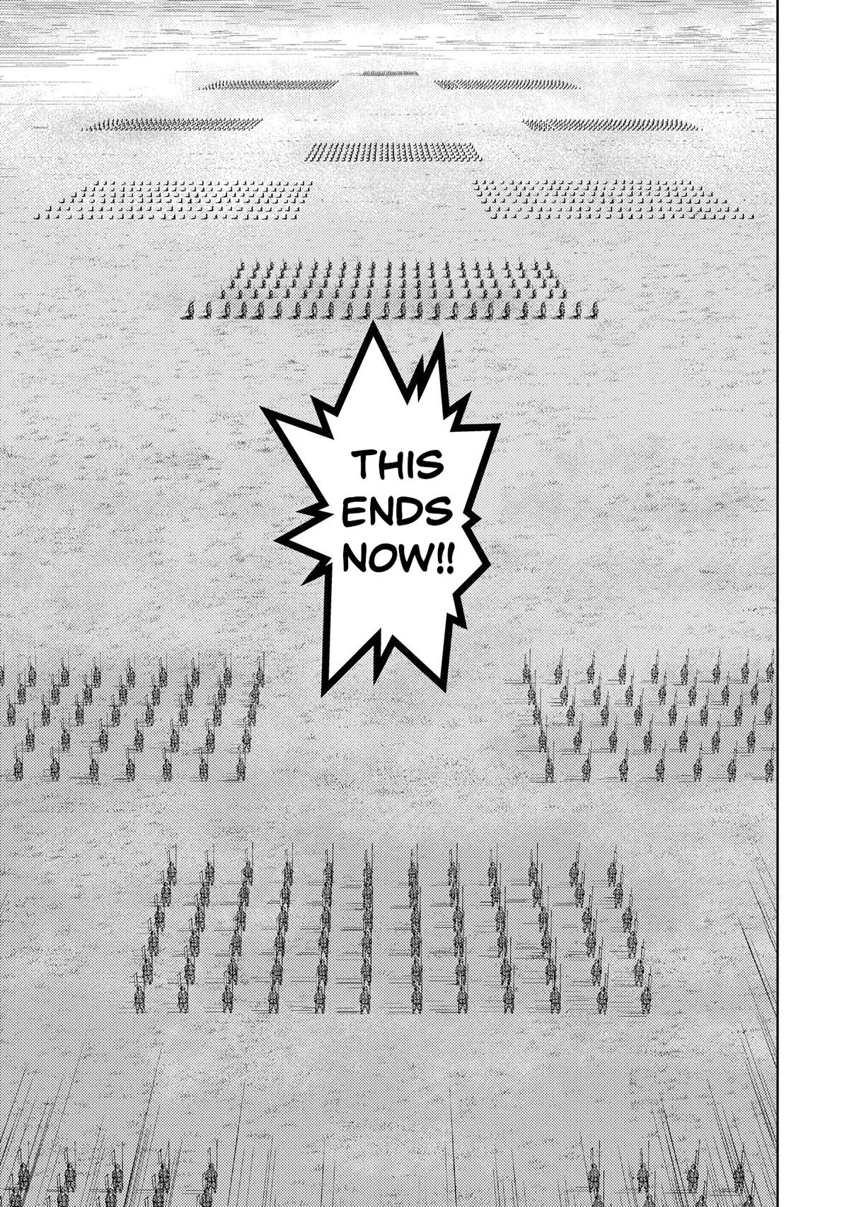 Sengoku Komachi Kuroutan: Noukou Giga Chap 85 - Next Chap 86