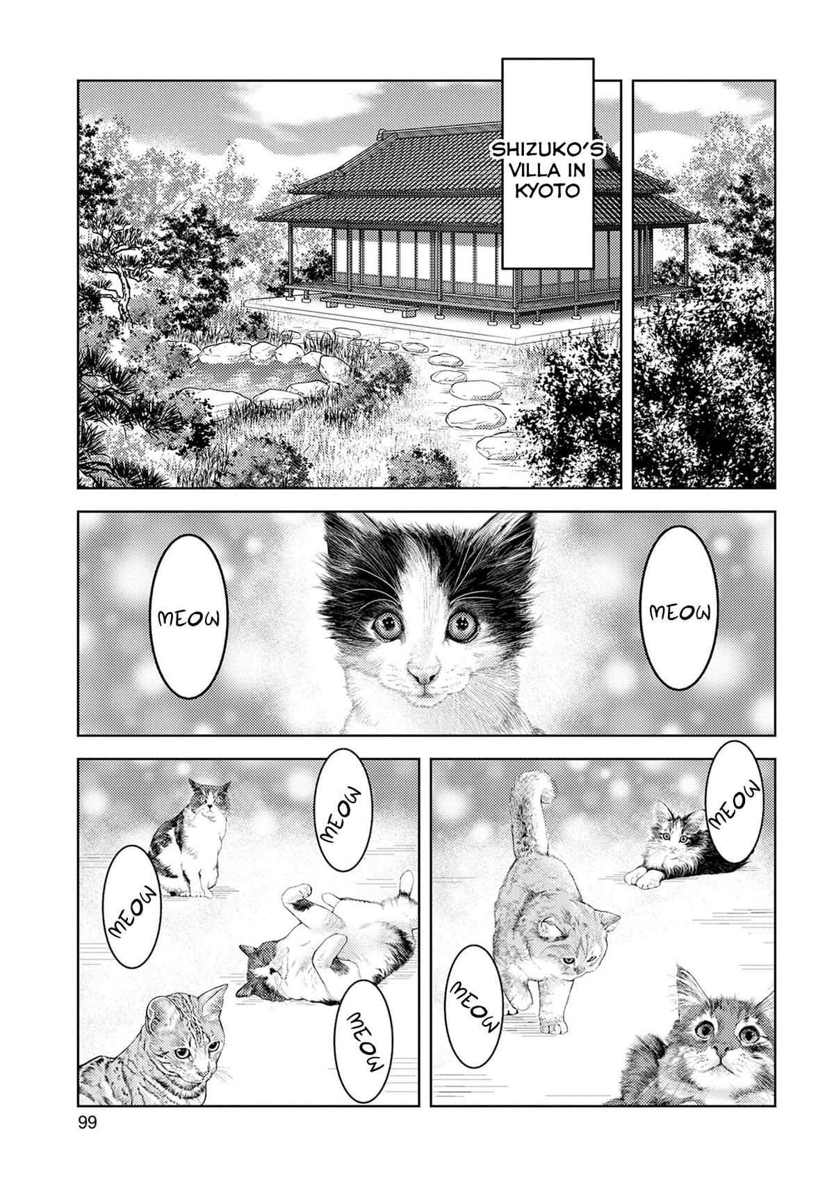 Sengoku Komachi Kuroutan: Noukou Giga Chap 89 - Next Chap 90