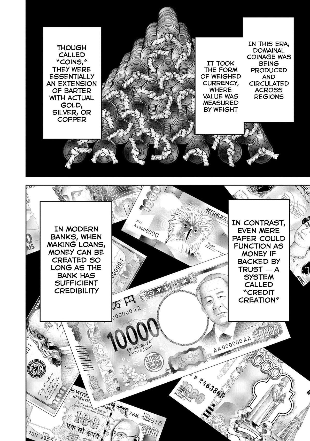 Sengoku Komachi Kuroutan: Noukou Giga Chap 89 - Next Chap 90