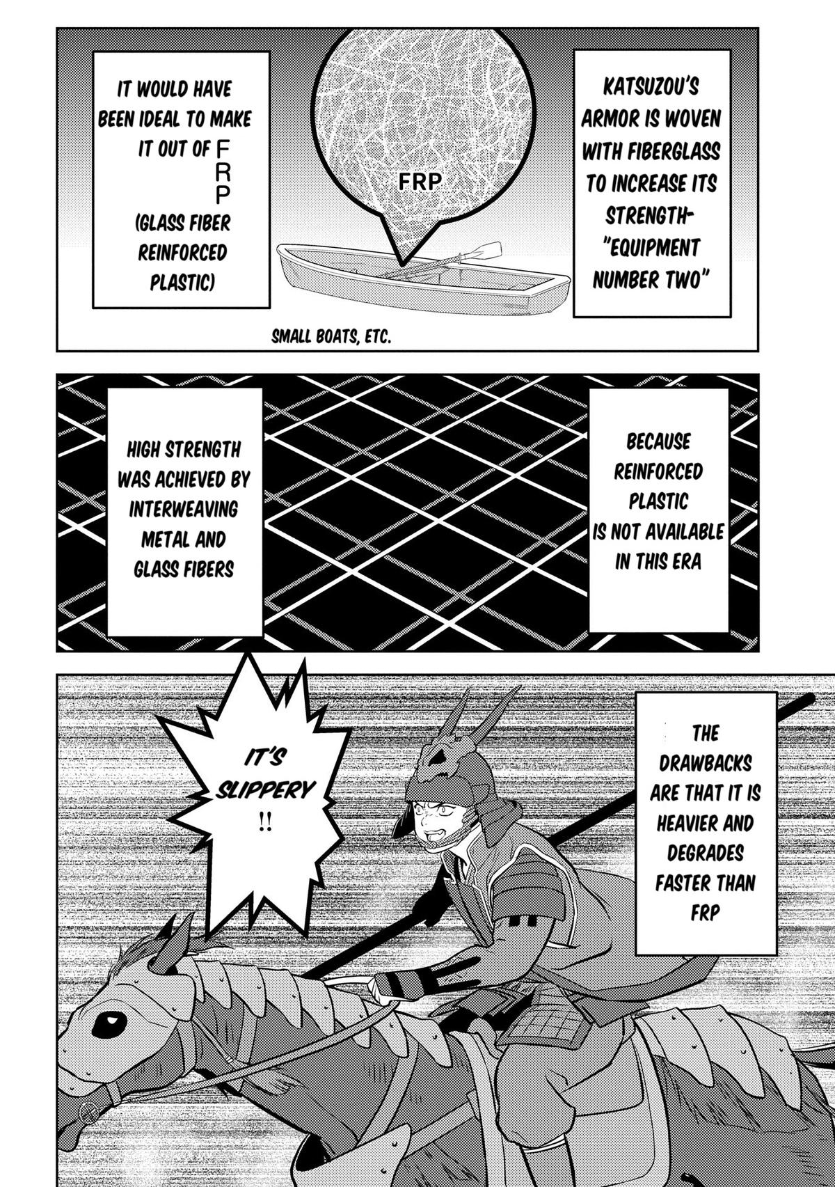 Sengoku Komachi Kuroutan: Noukou Giga Chap 83 - Next Chap 84