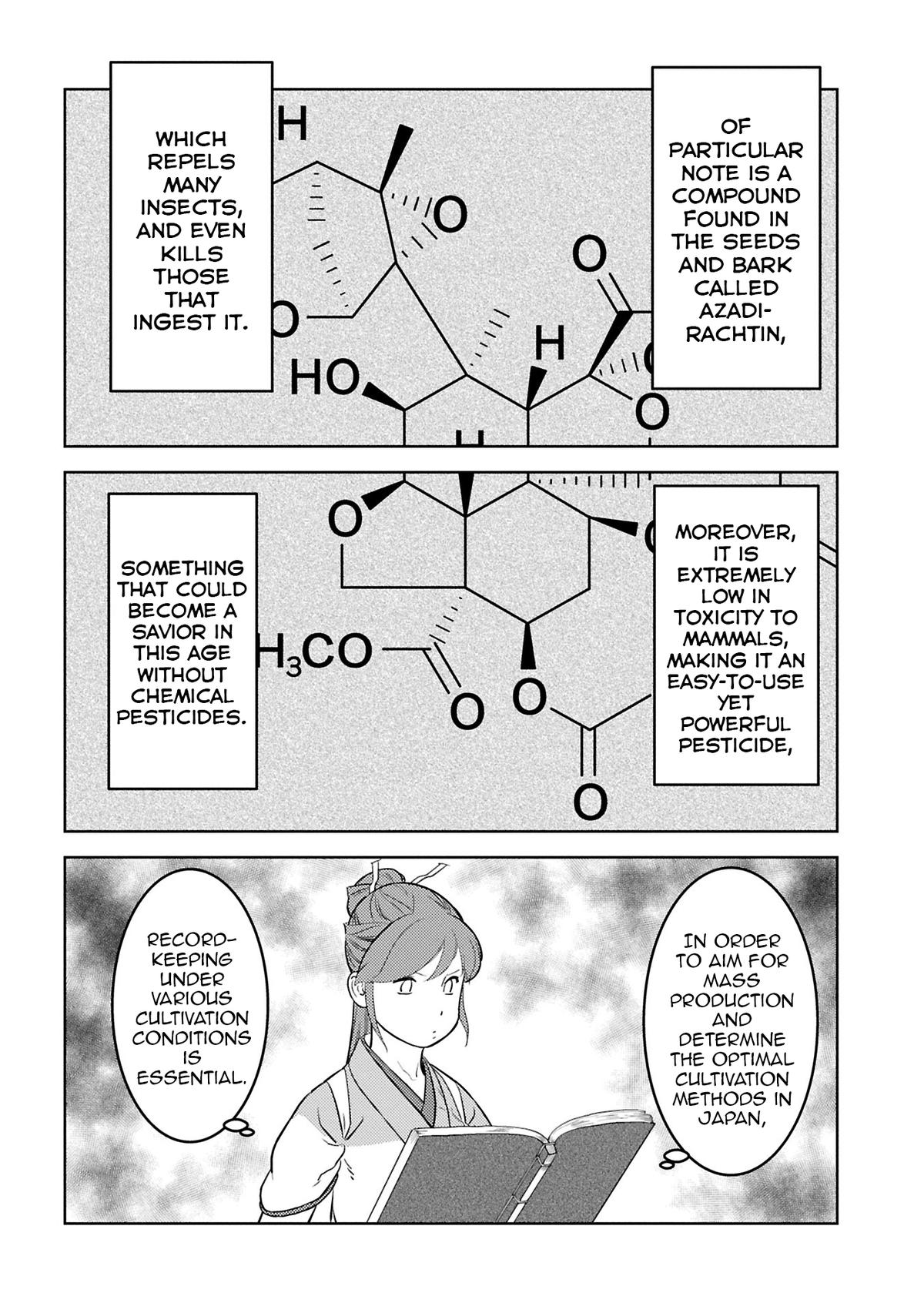 Sengoku Komachi Kuroutan: Noukou Giga Chap 94 - Next Chap 95