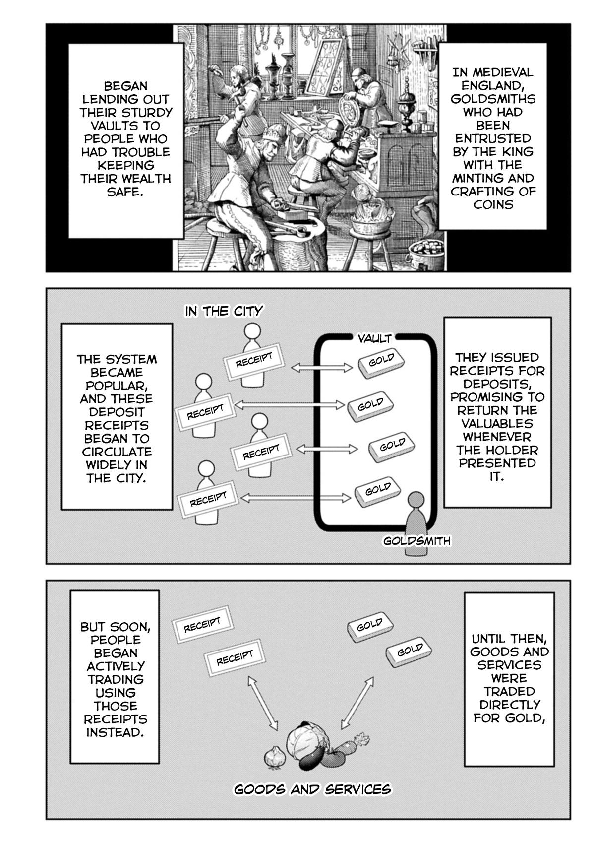 Sengoku Komachi Kuroutan: Noukou Giga Chap 95 - Next Chap 96