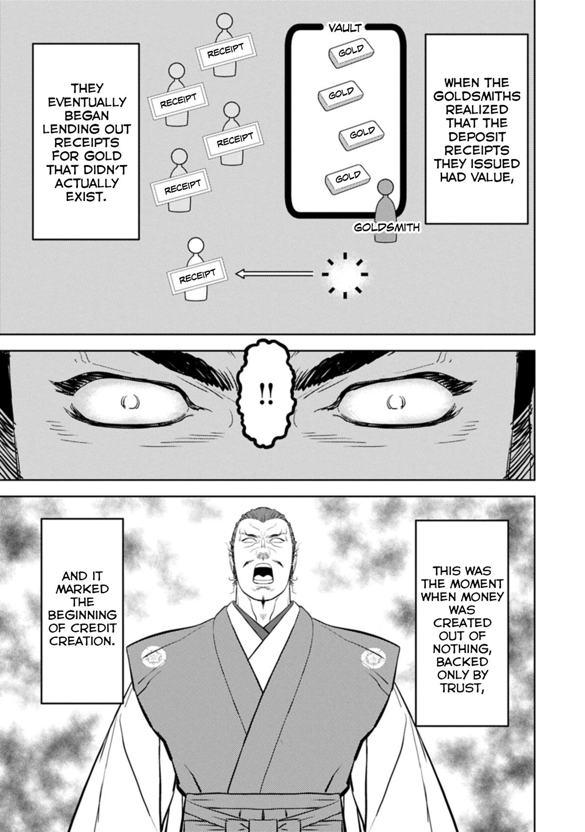 Sengoku Komachi Kuroutan: Noukou Giga Chap 95 - Next Chap 96