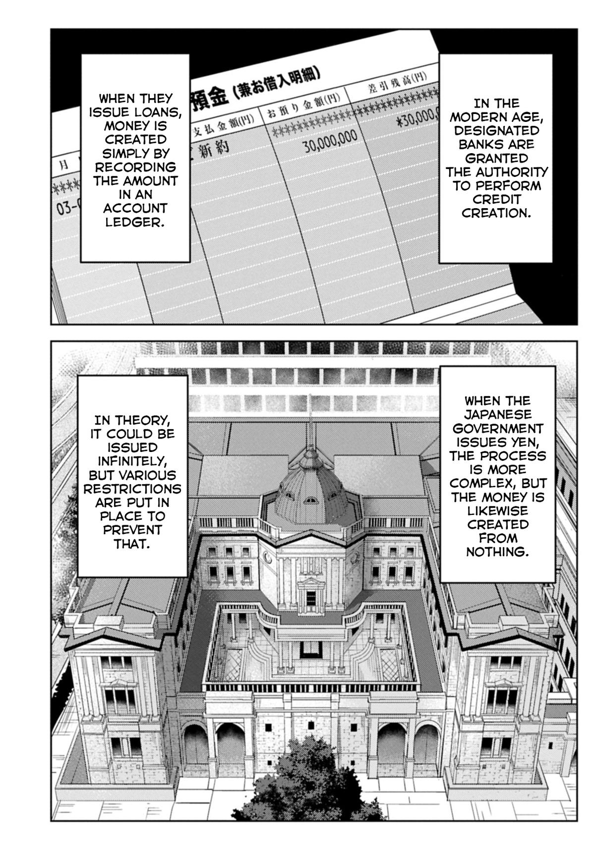 Sengoku Komachi Kuroutan: Noukou Giga Chap 95 - Next Chap 96