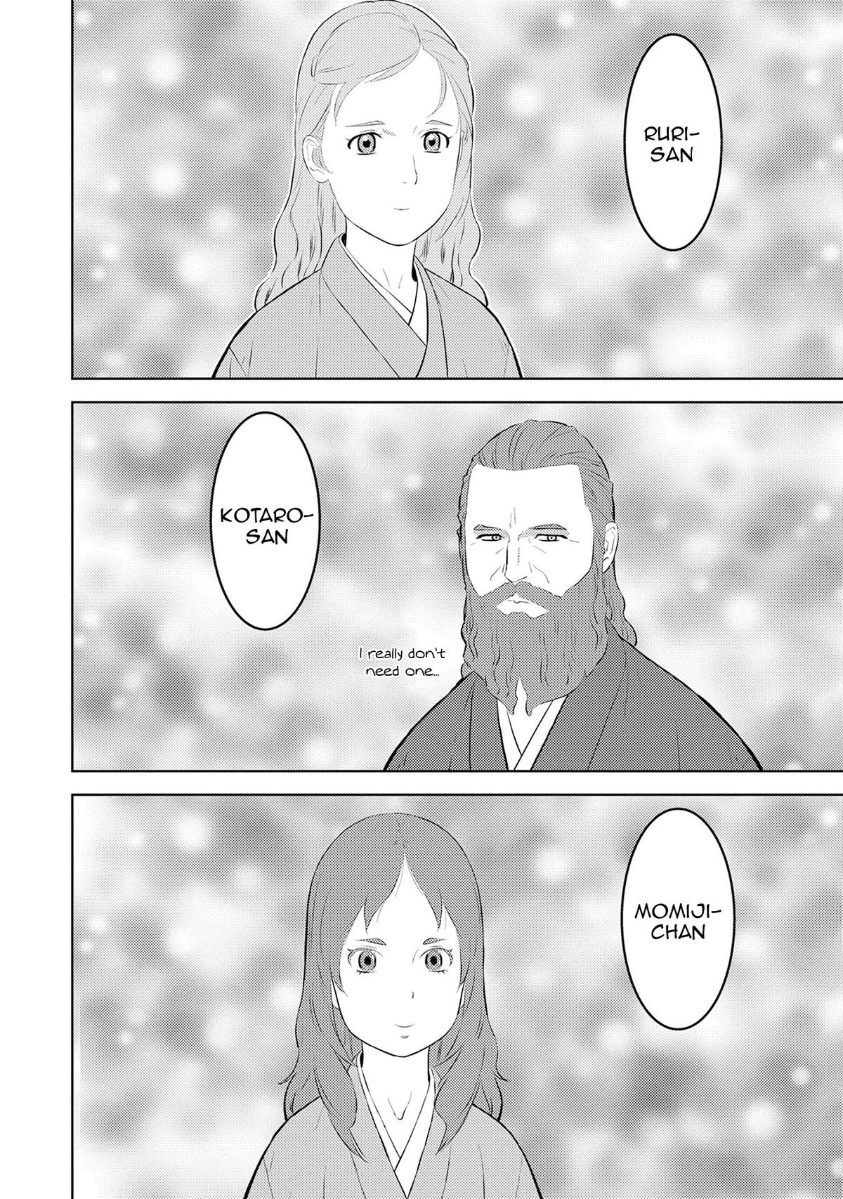 Sengoku Komachi Kuroutan: Noukou Giga Chap 90 - Next Chap 91