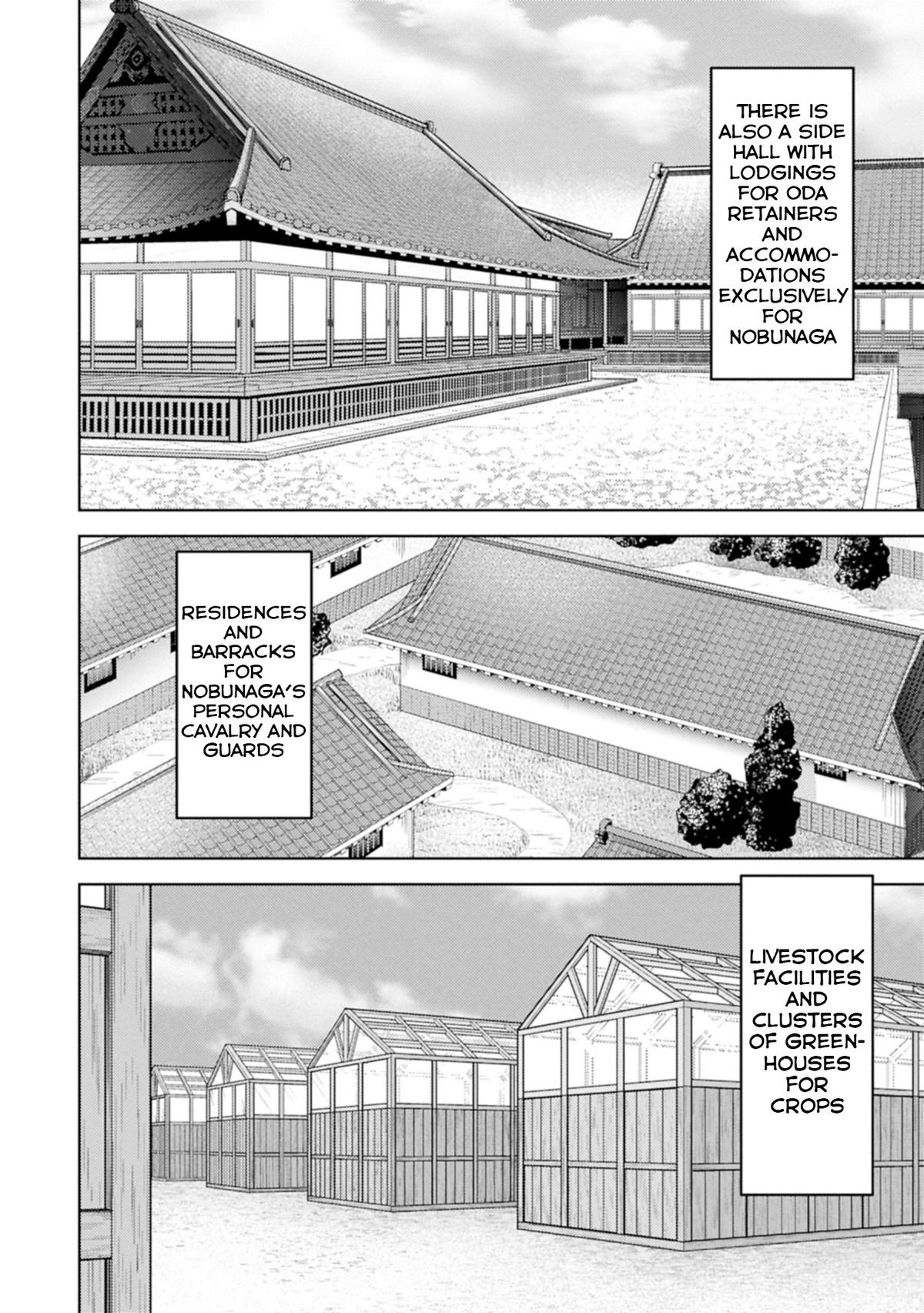 Sengoku Komachi Kuroutan: Noukou Giga Chap 91 - Next Chap 92