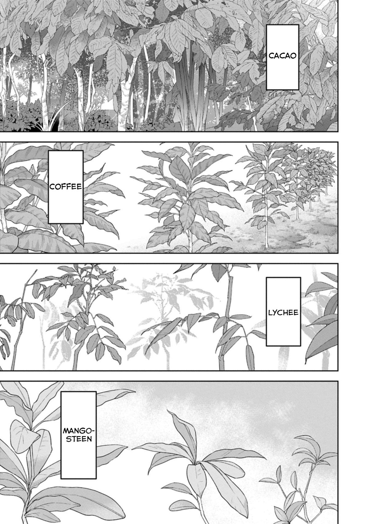 Sengoku Komachi Kuroutan: Noukou Giga Chap 92 - Next Chap 93