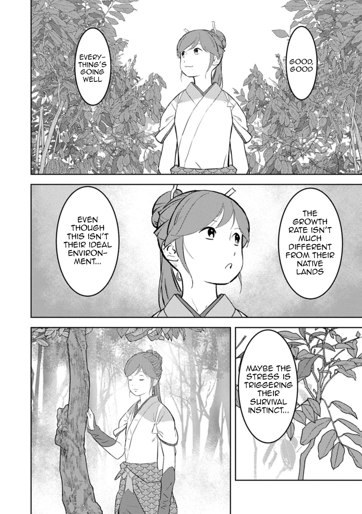 Sengoku Komachi Kuroutan: Noukou Giga Chap 92 - Next Chap 93