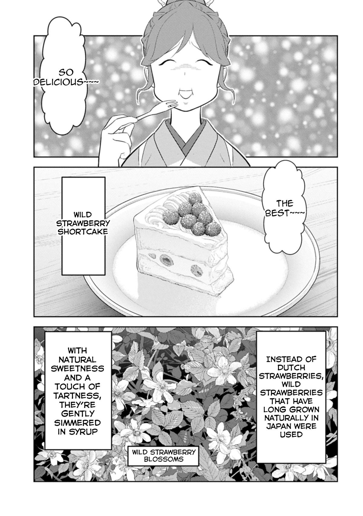 Sengoku Komachi Kuroutan: Noukou Giga Chap 93 - Next Chap 94