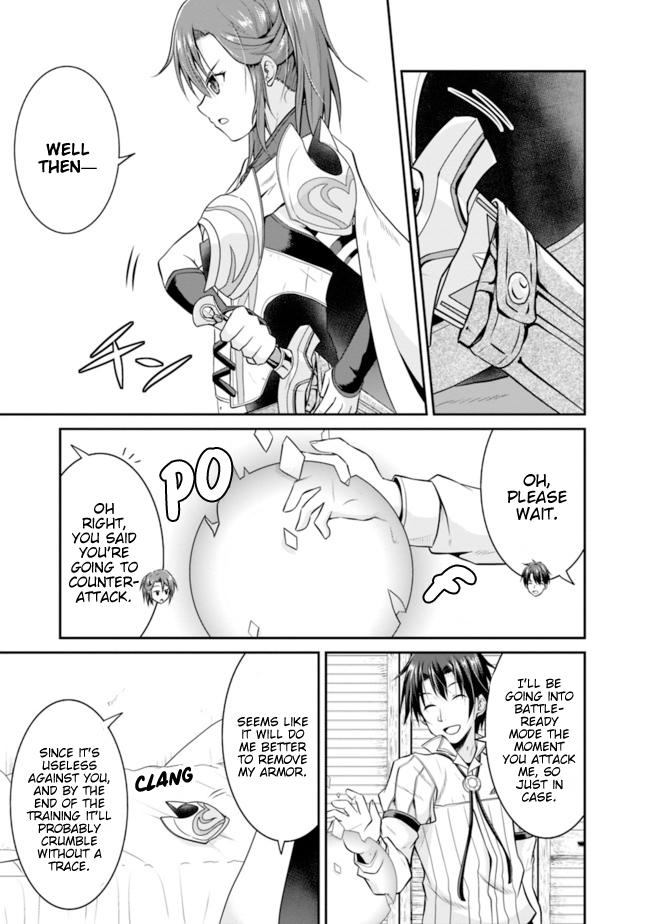 Save & Load no Dekiru Yadoya-san Chap 7.1 - Next Chap 8.1